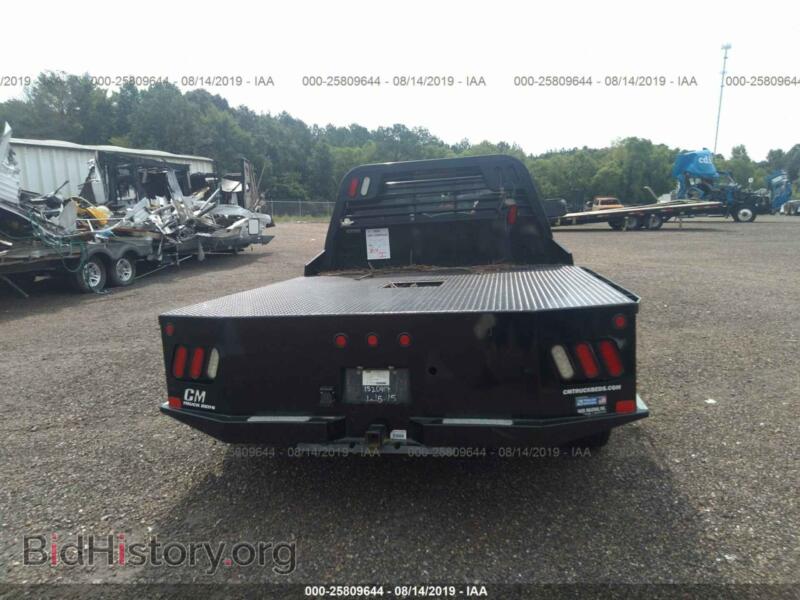 2006 Dodge RAM 3500 (VIN 3D7ML48C66G111452) — photo 8 of 10