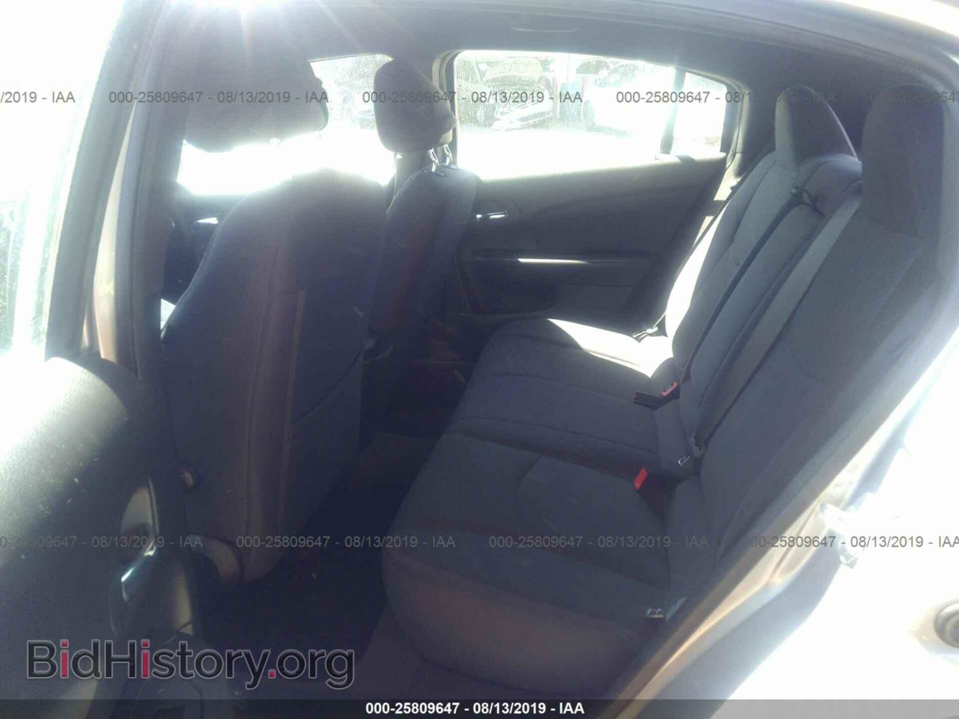 2013 CHRYSLER 200 - VIN: 1C3CCBBB6DN510199 - Photo 8