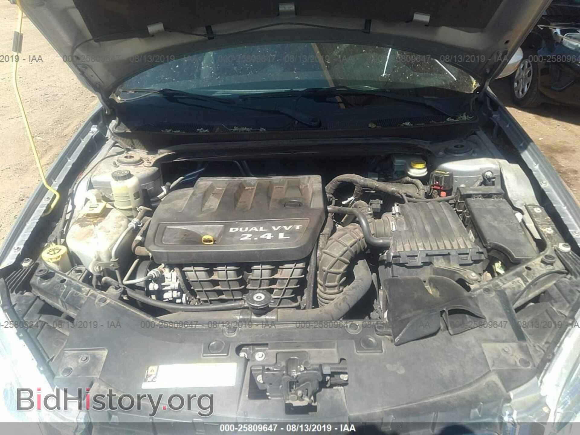 2013 CHRYSLER 200 - VIN: 1C3CCBBB6DN510199 - Photo 10