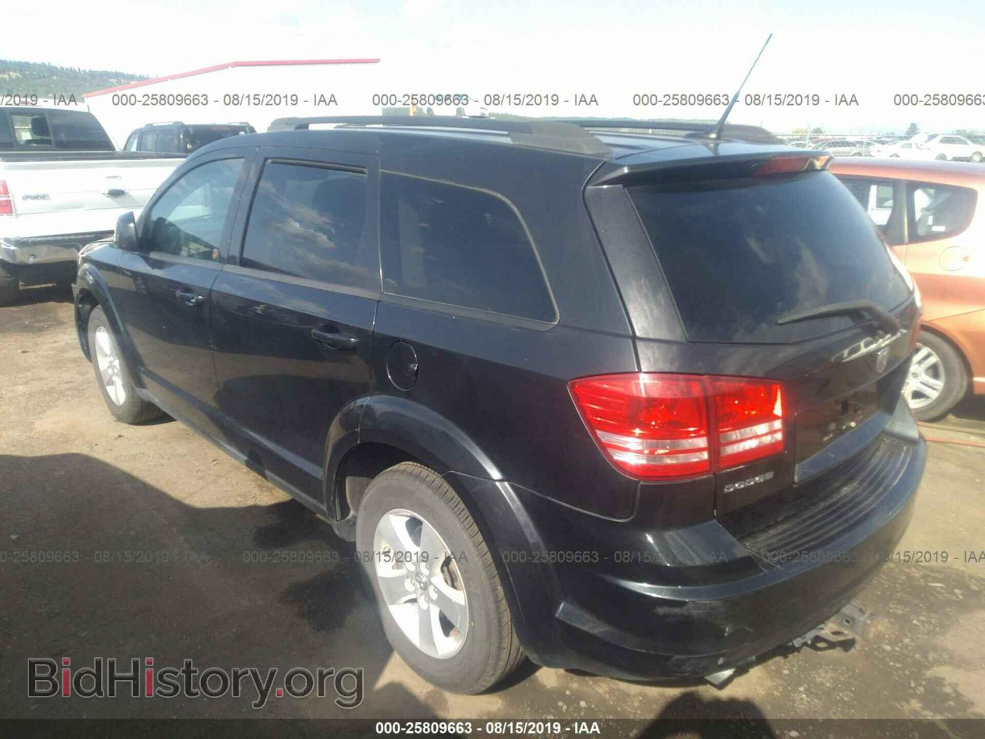 2010 DODGE JOURNEY - VIN: 3D4PG5FV6AT124887 - Фото 3