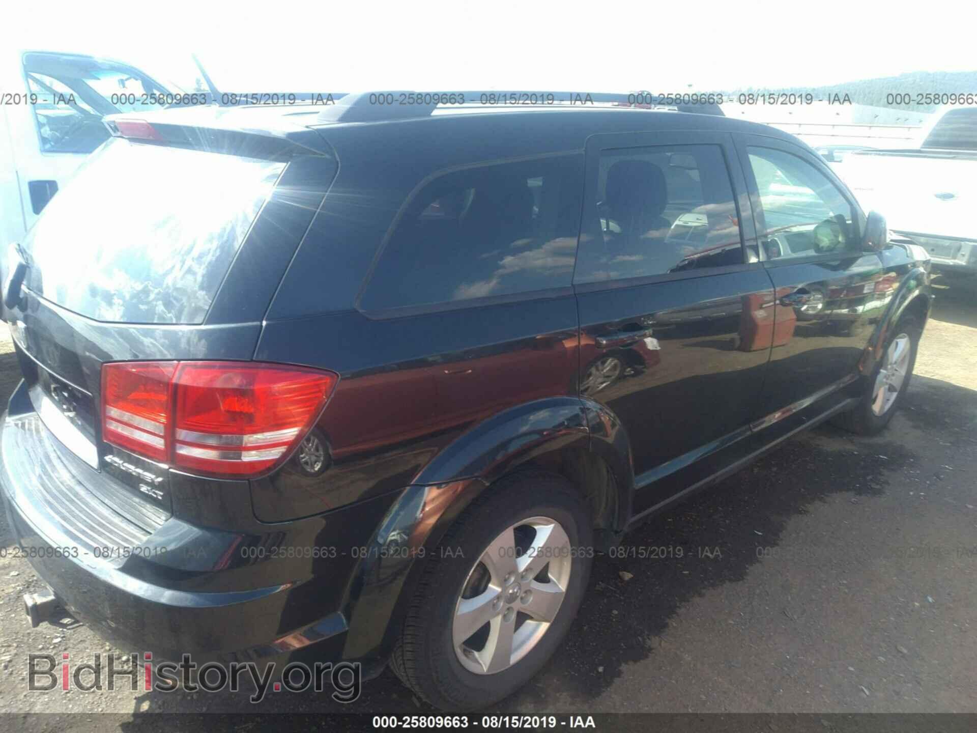 2010 DODGE JOURNEY - VIN: 3D4PG5FV6AT124887 - Фото 4