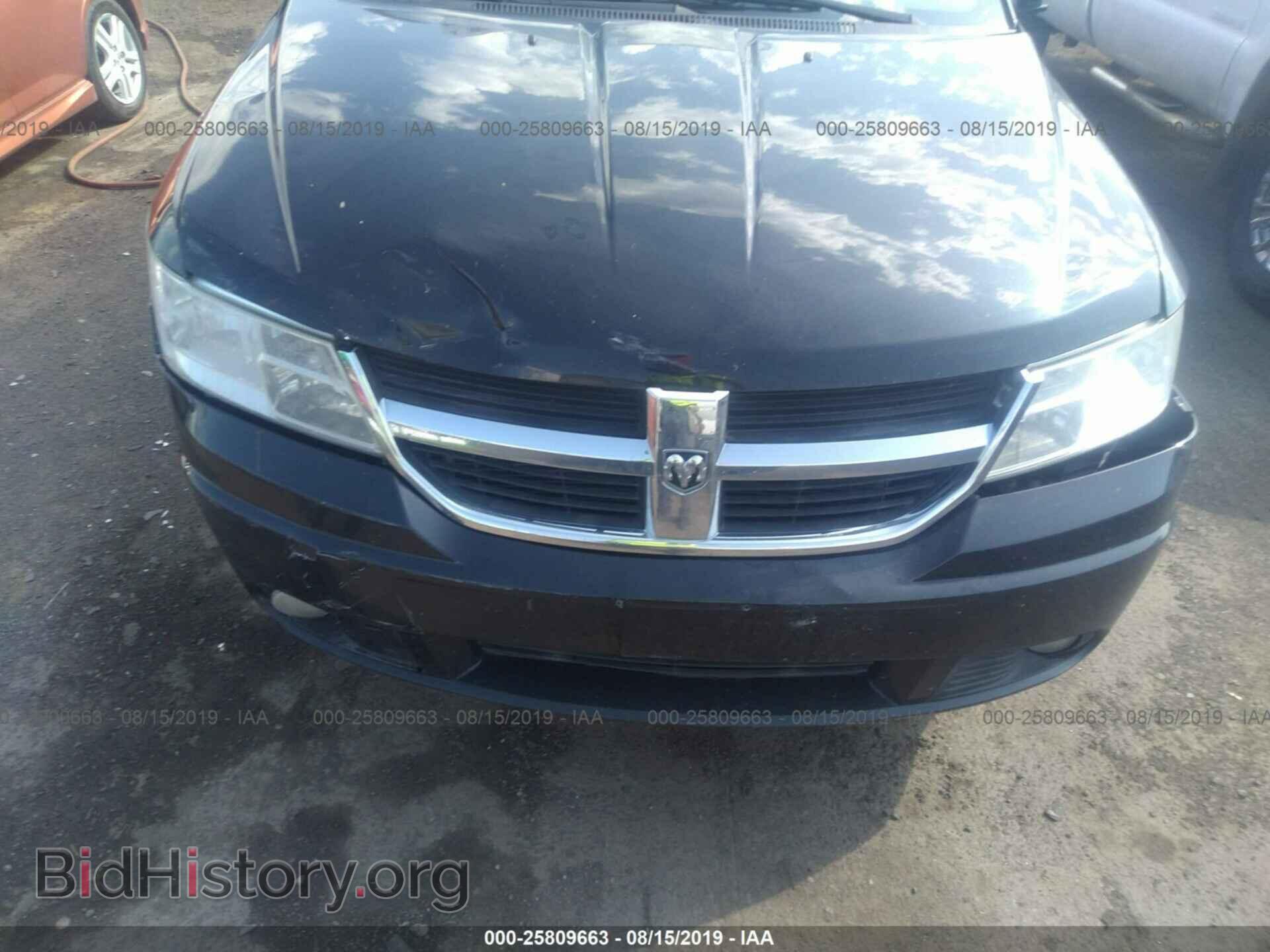 2010 DODGE JOURNEY - VIN: 3D4PG5FV6AT124887 - Фото 6