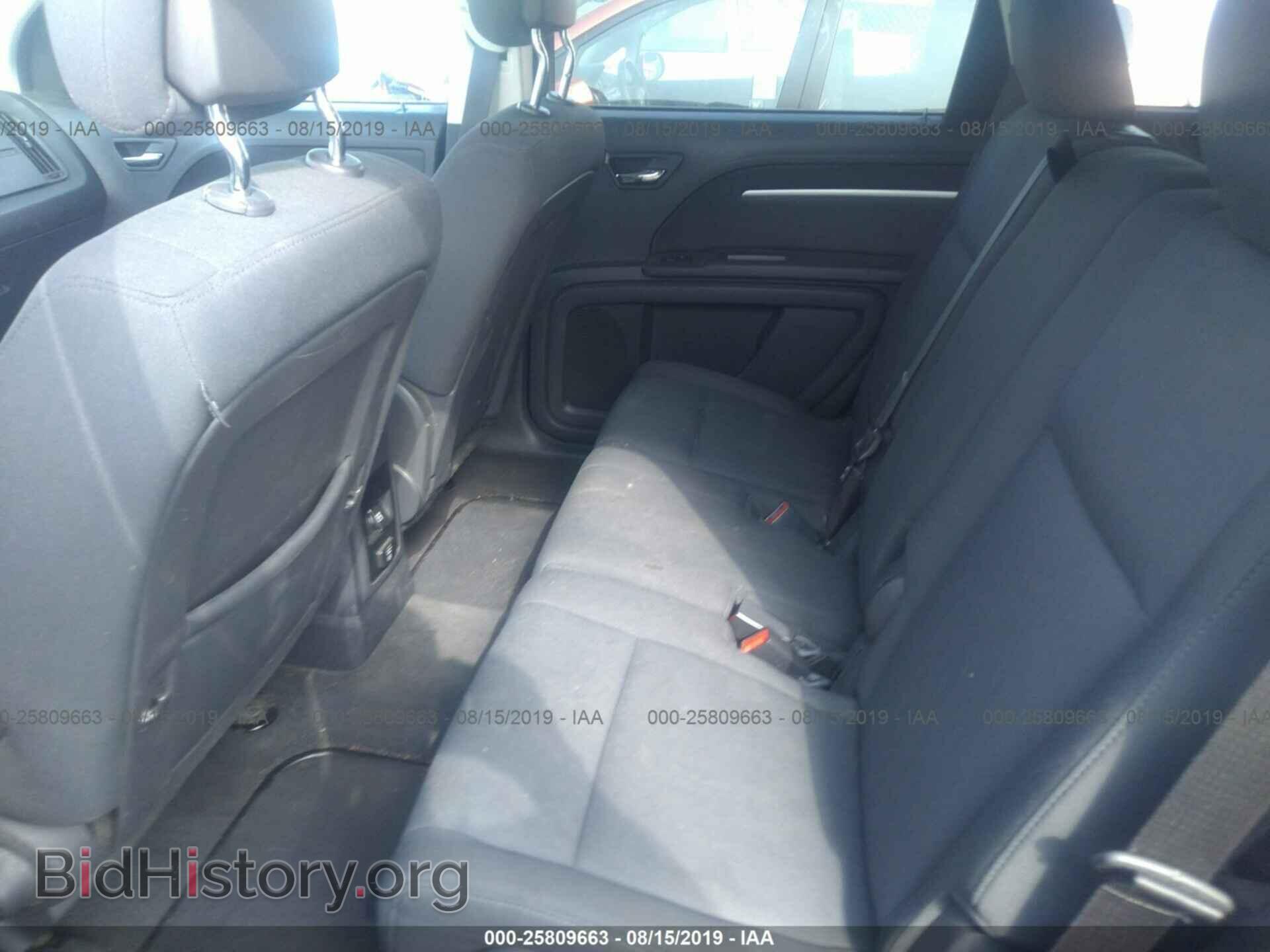 2010 DODGE JOURNEY - VIN: 3D4PG5FV6AT124887 - Фото 8