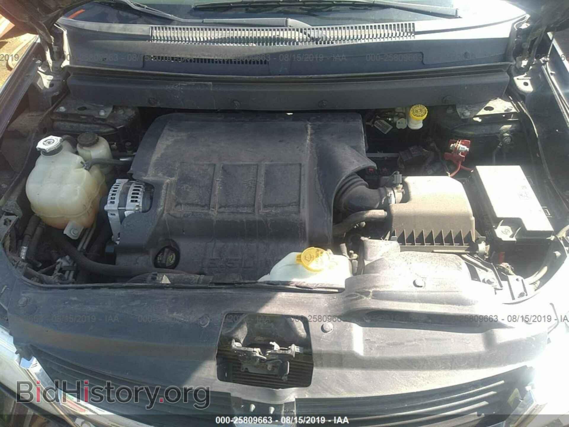 2010 DODGE JOURNEY - VIN: 3D4PG5FV6AT124887 - Фото 10
