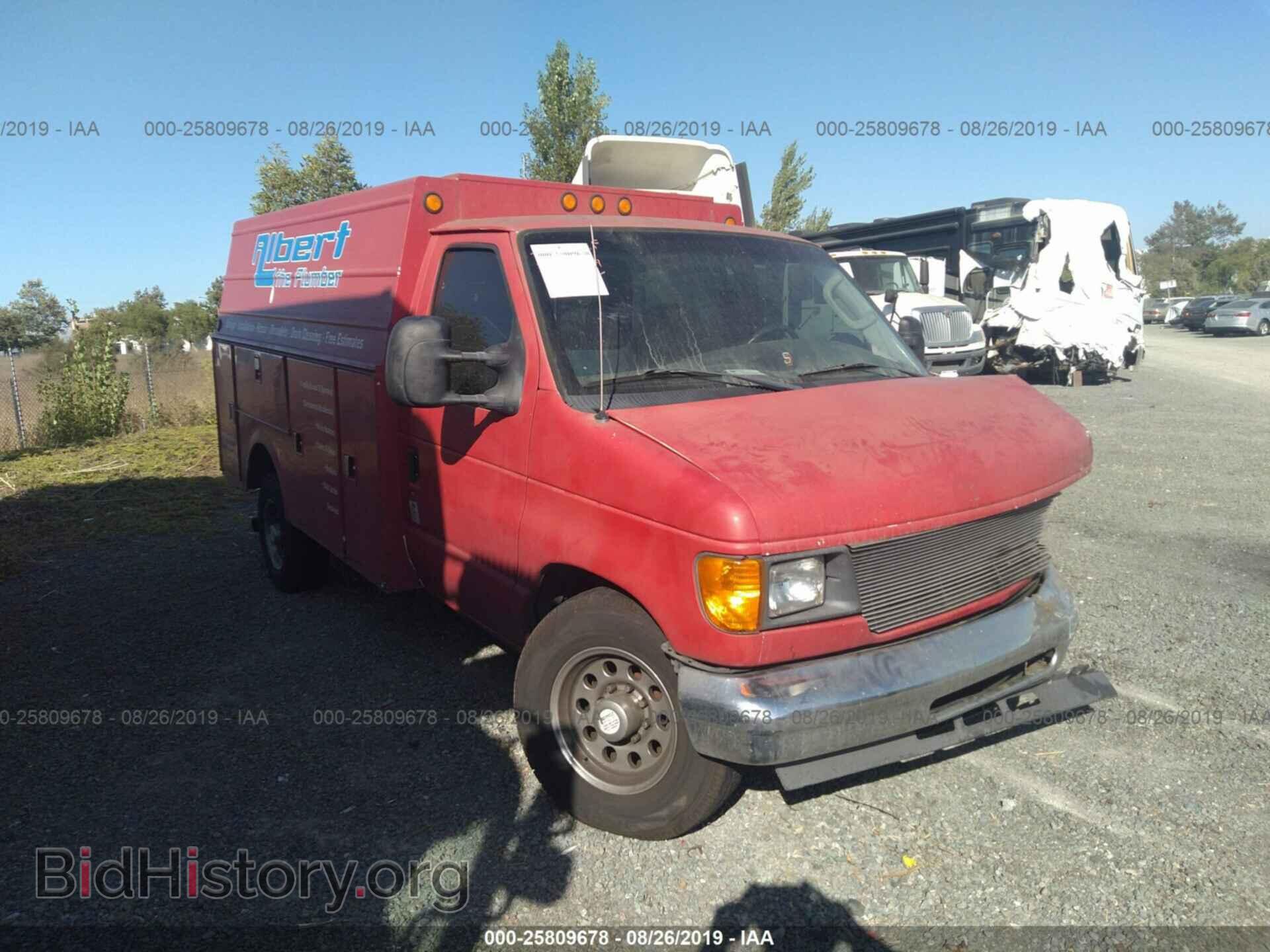 Photo 1FDSE35P44HA99121 - FORD ECONOLINE 2004