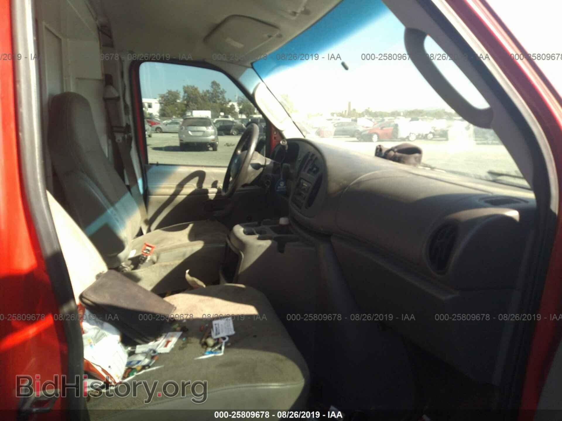 2004 FORD ECONOLINE - VIN: 1FDSE35P44HA99121 - Фото 5