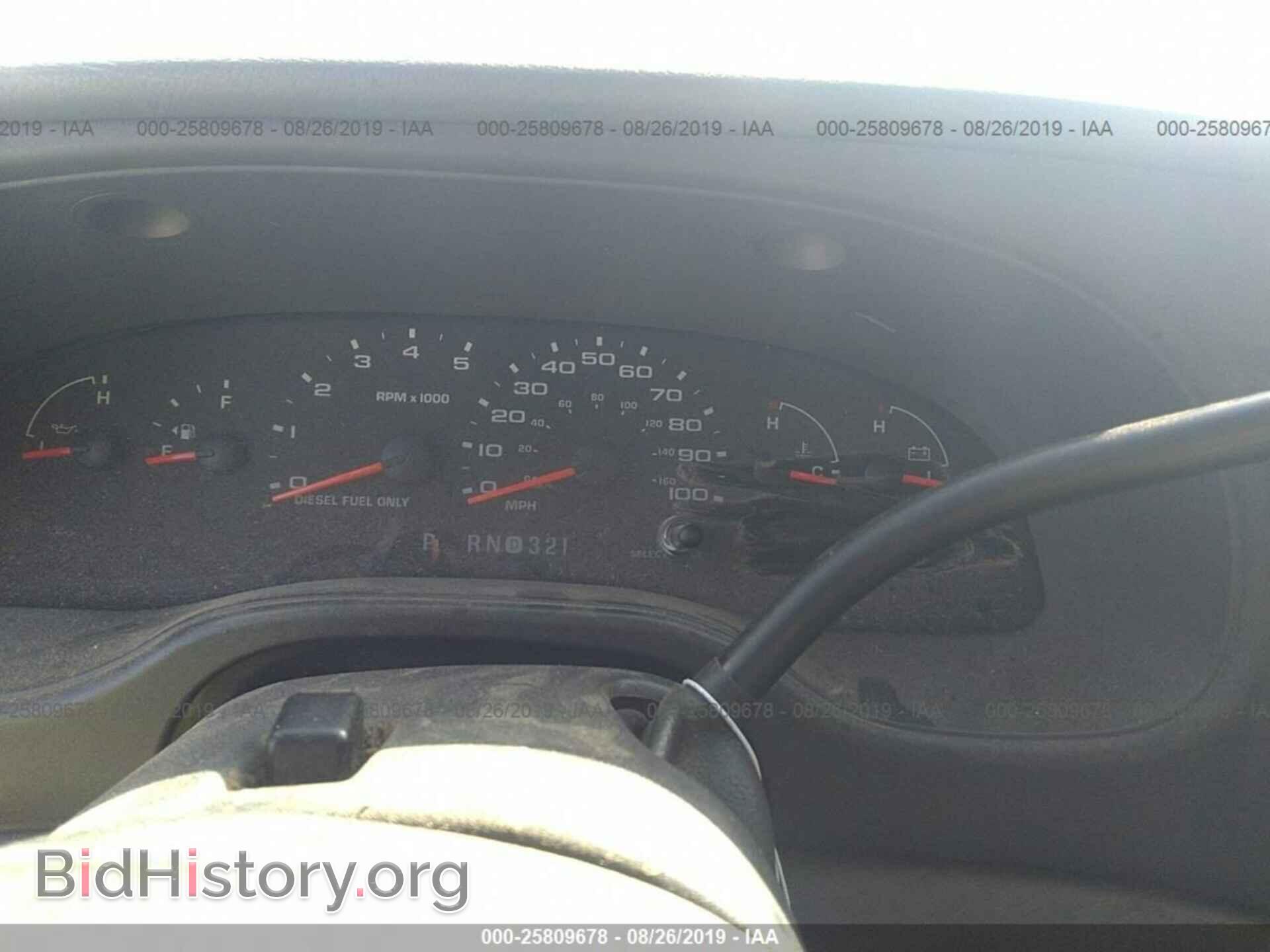 2004 FORD ECONOLINE - VIN: 1FDSE35P44HA99121 - Фото 6