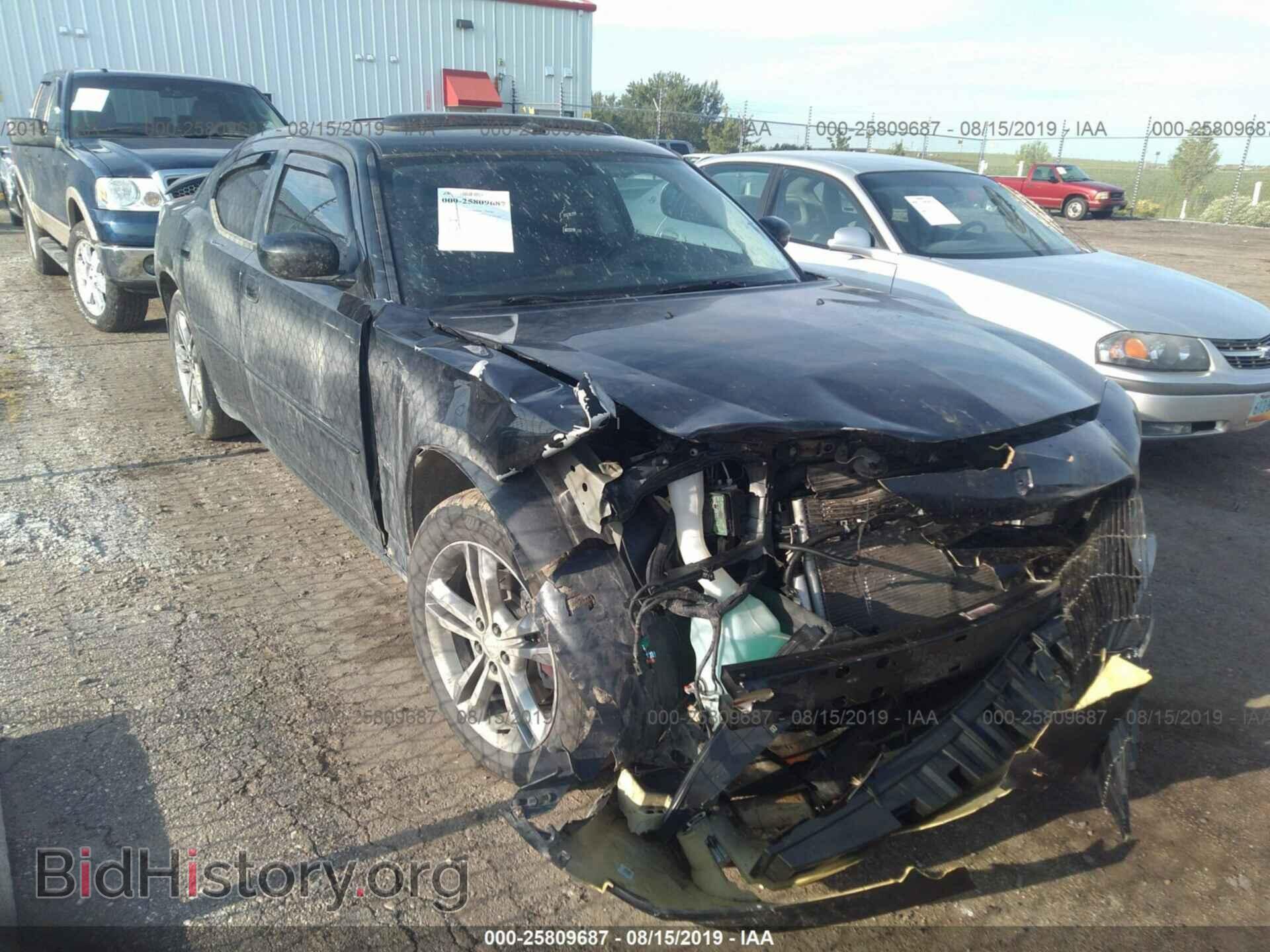 Фотография 2B3KK53T79H568374 - DODGE CHARGER 2009