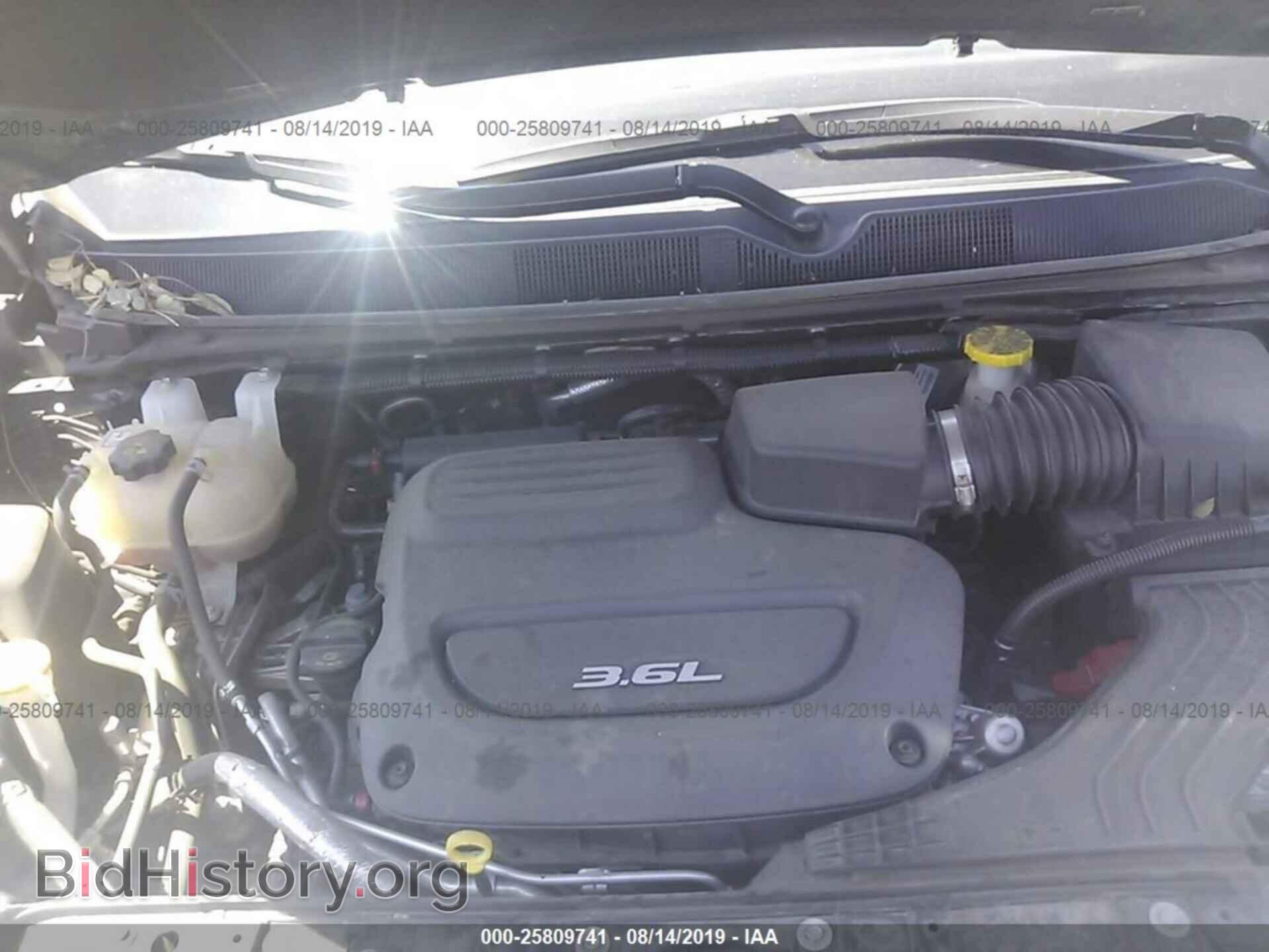 2017 CHRYSLER PACIFICA - VIN: 2C4RC1BG6HR846570 - Фото 10
