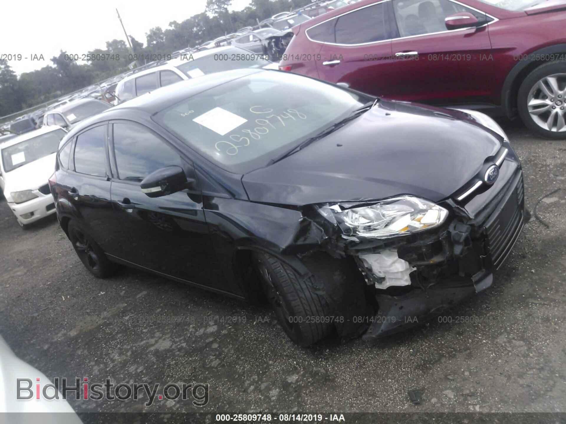 Фотография 1FADP3K29DL369950 - FORD FOCUS 2013
