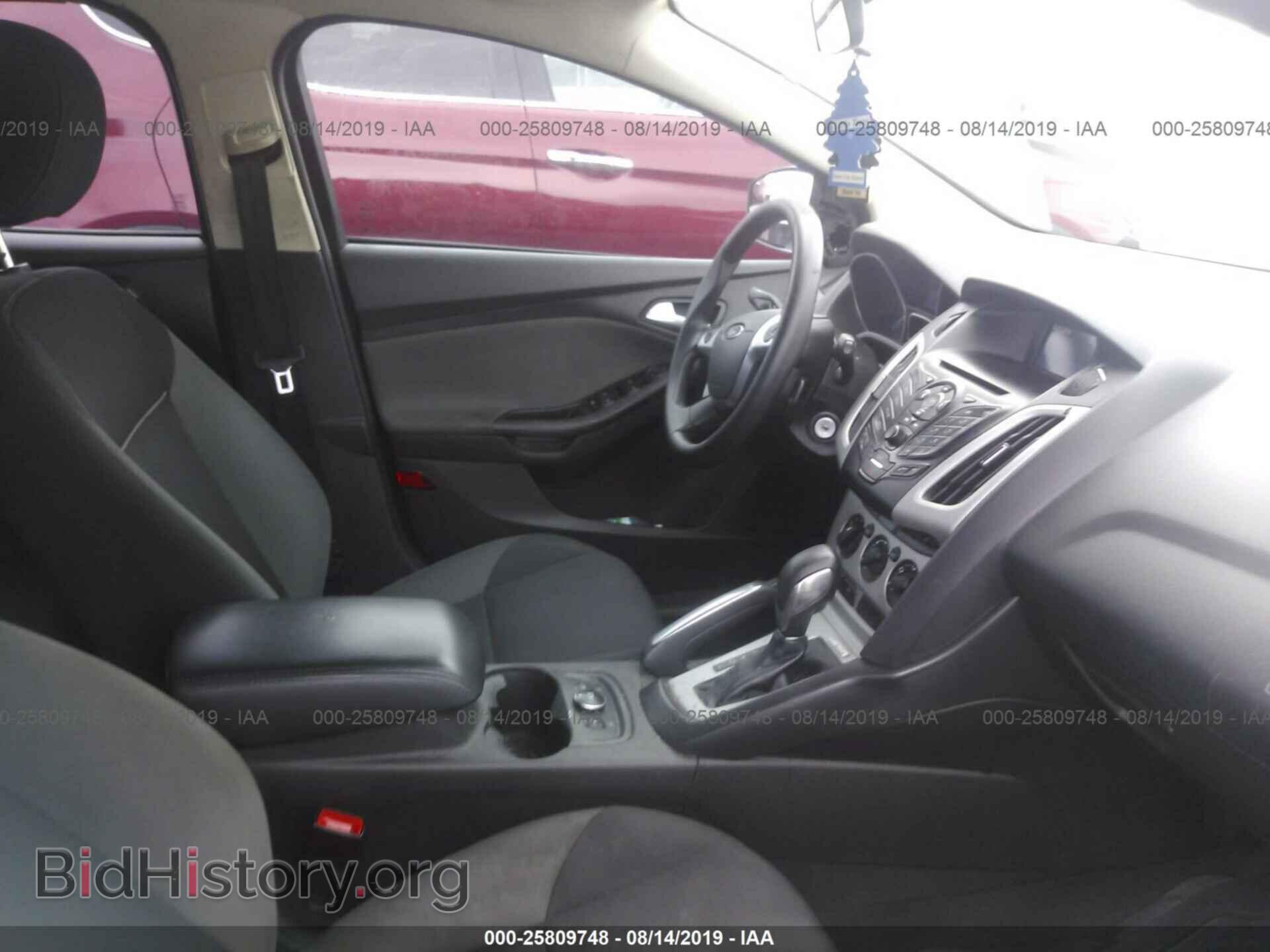 2013 FORD FOCUS - VIN: 1FADP3K29DL369950 - Фото 5