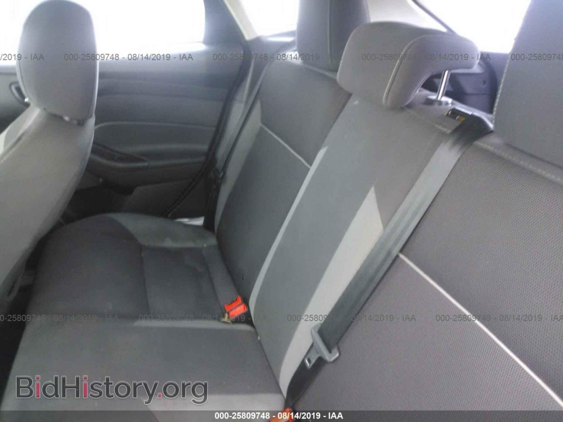 2013 FORD FOCUS - VIN: 1FADP3K29DL369950 - Фото 8