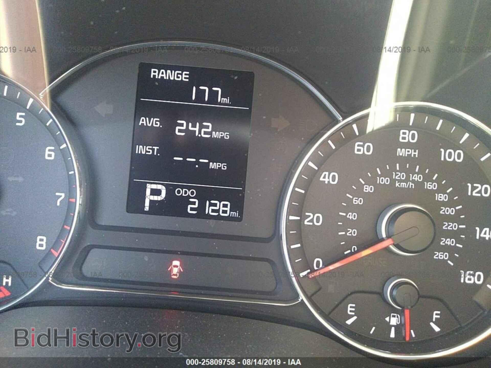 2015 KIA FORTE - VIN: KNAFK4A67F5261584 - Фото 7