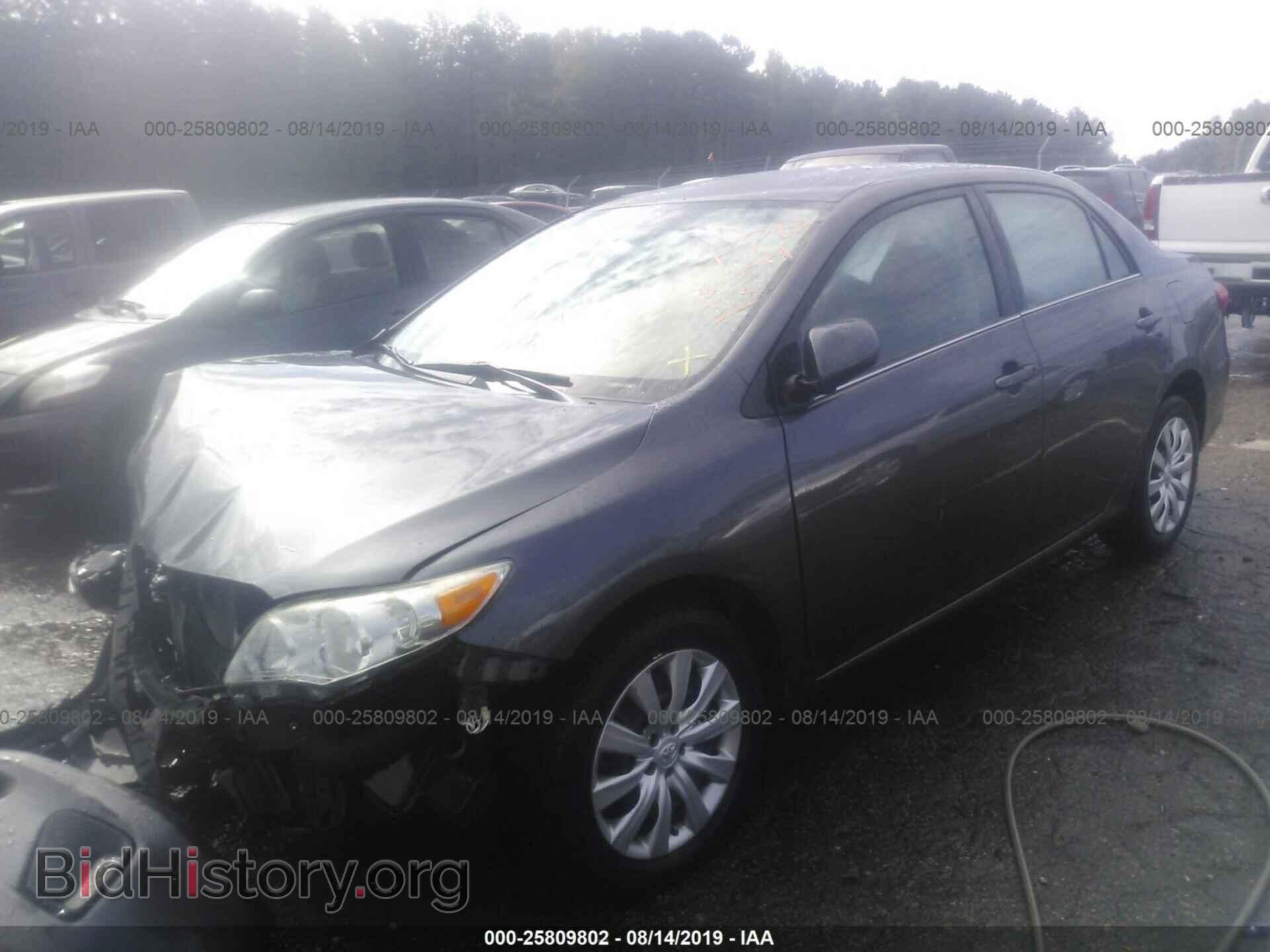 2013 TOYOTA COROLLA - VIN: 5YFBU4EEXDP153277 - Фото 2