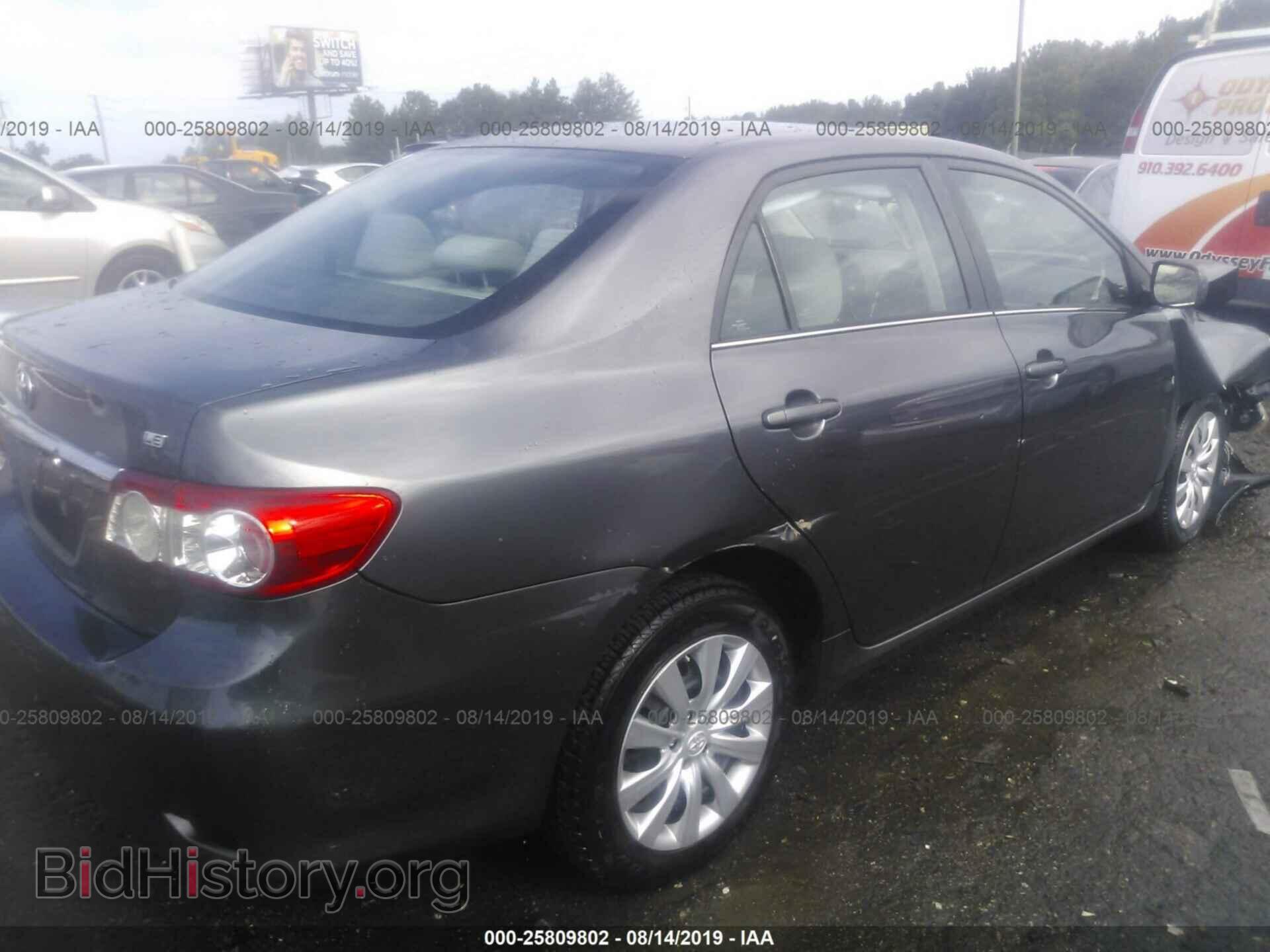 2013 TOYOTA COROLLA - VIN: 5YFBU4EEXDP153277 - Фото 4