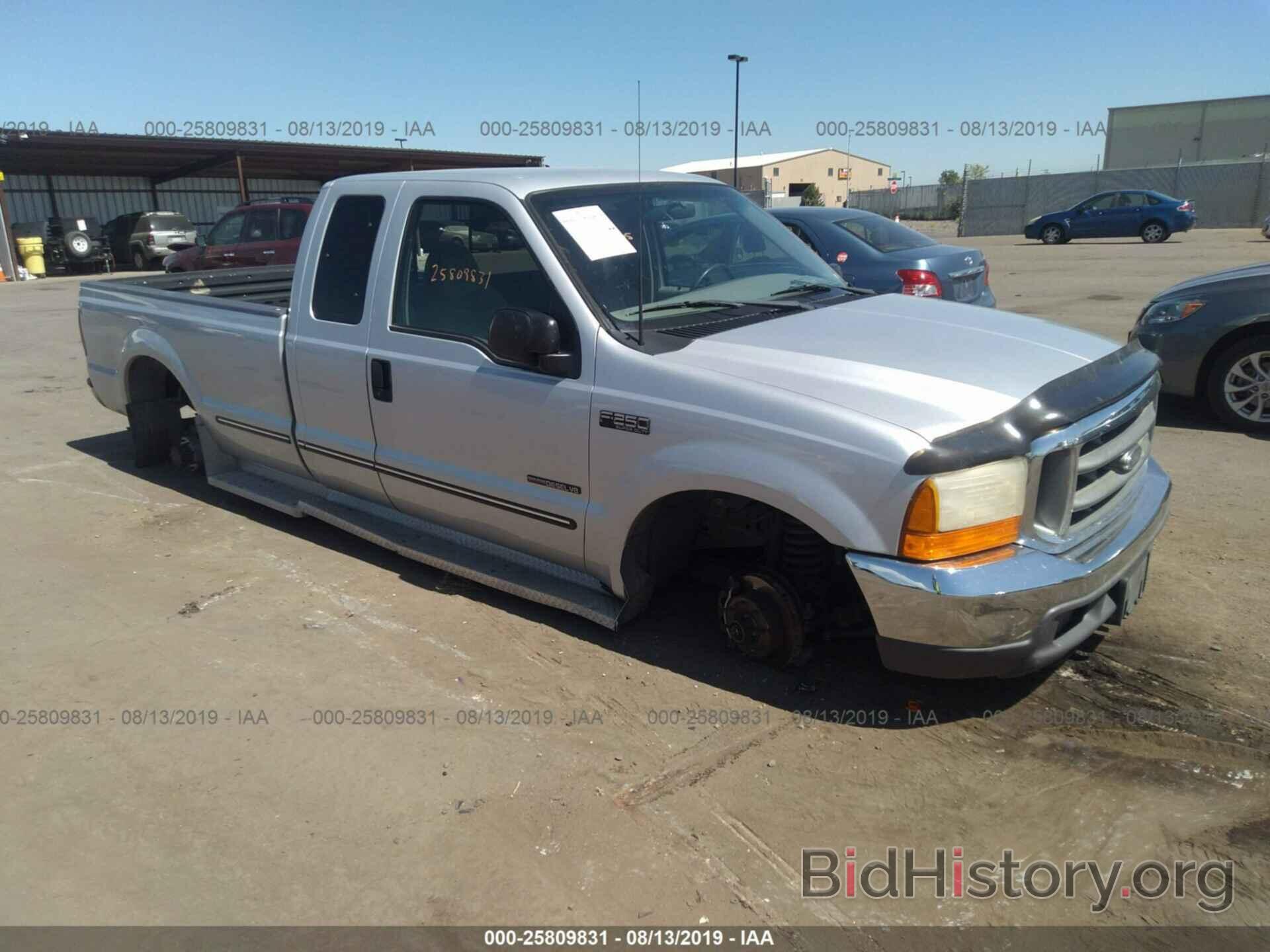Photo 1FTNX20F9XED52783 - FORD F250 1999