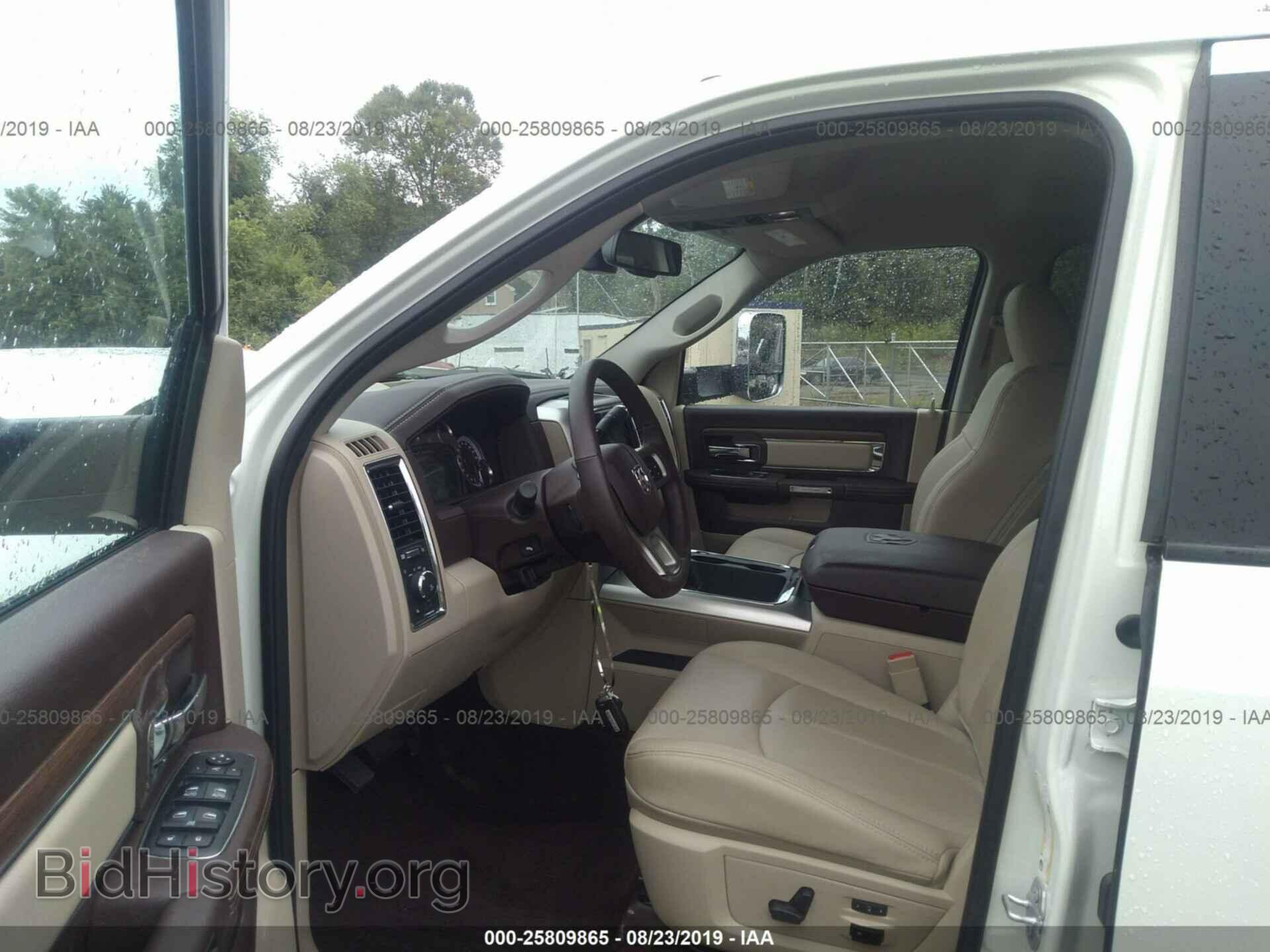 2018 RAM 3500 - VIN: 3C63RRJL4JG176649 - Фото 5