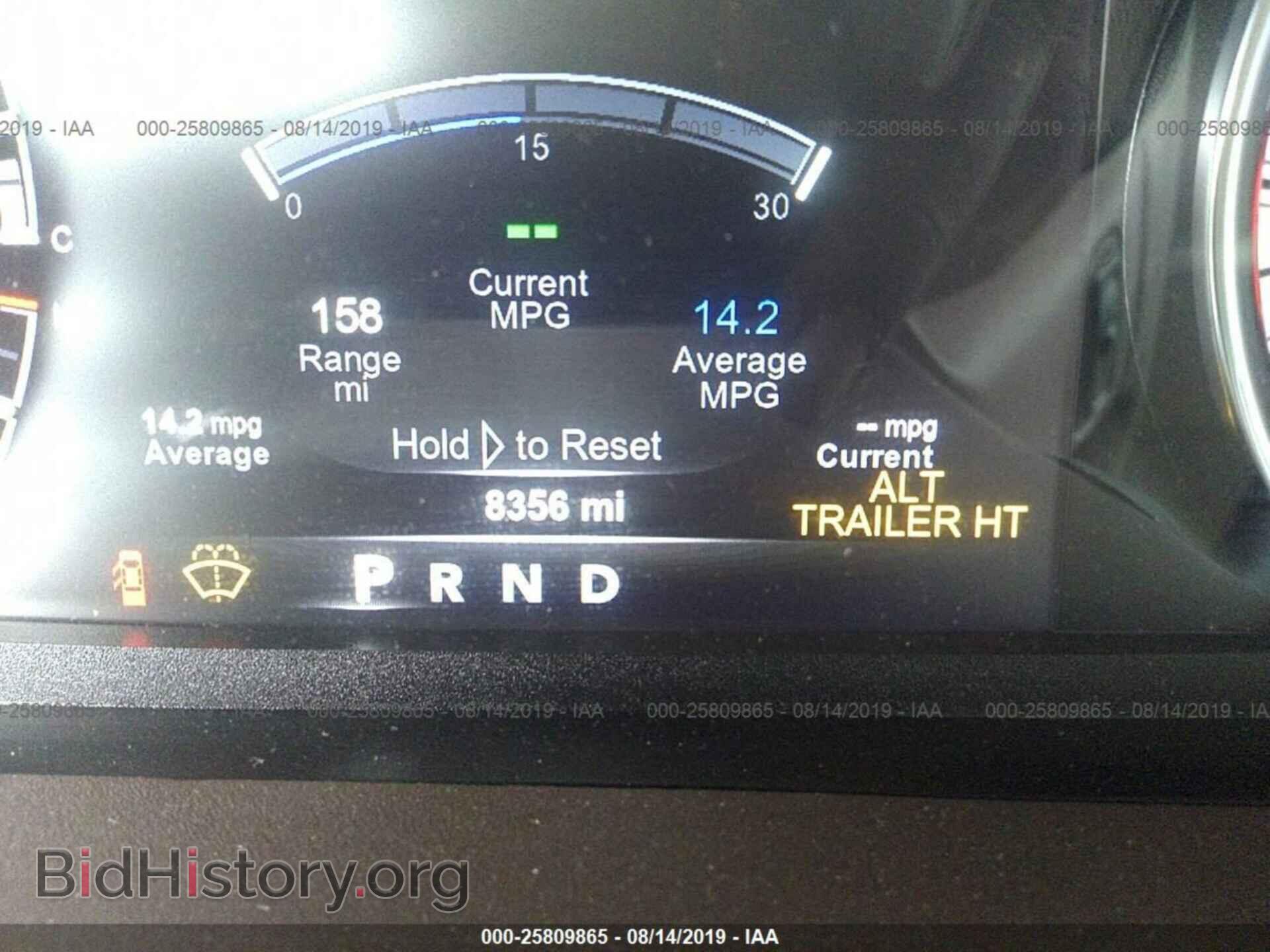 2018 RAM 3500 - VIN: 3C63RRJL4JG176649 - Фото 6