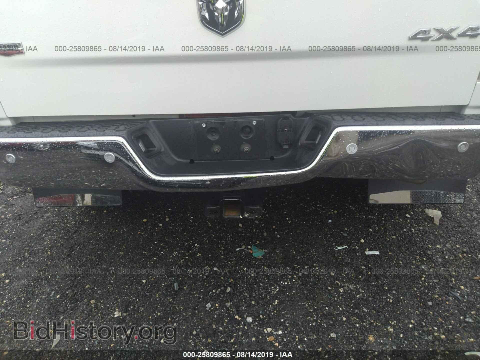 2018 RAM 3500 - VIN: 3C63RRJL4JG176649 - Фото 7