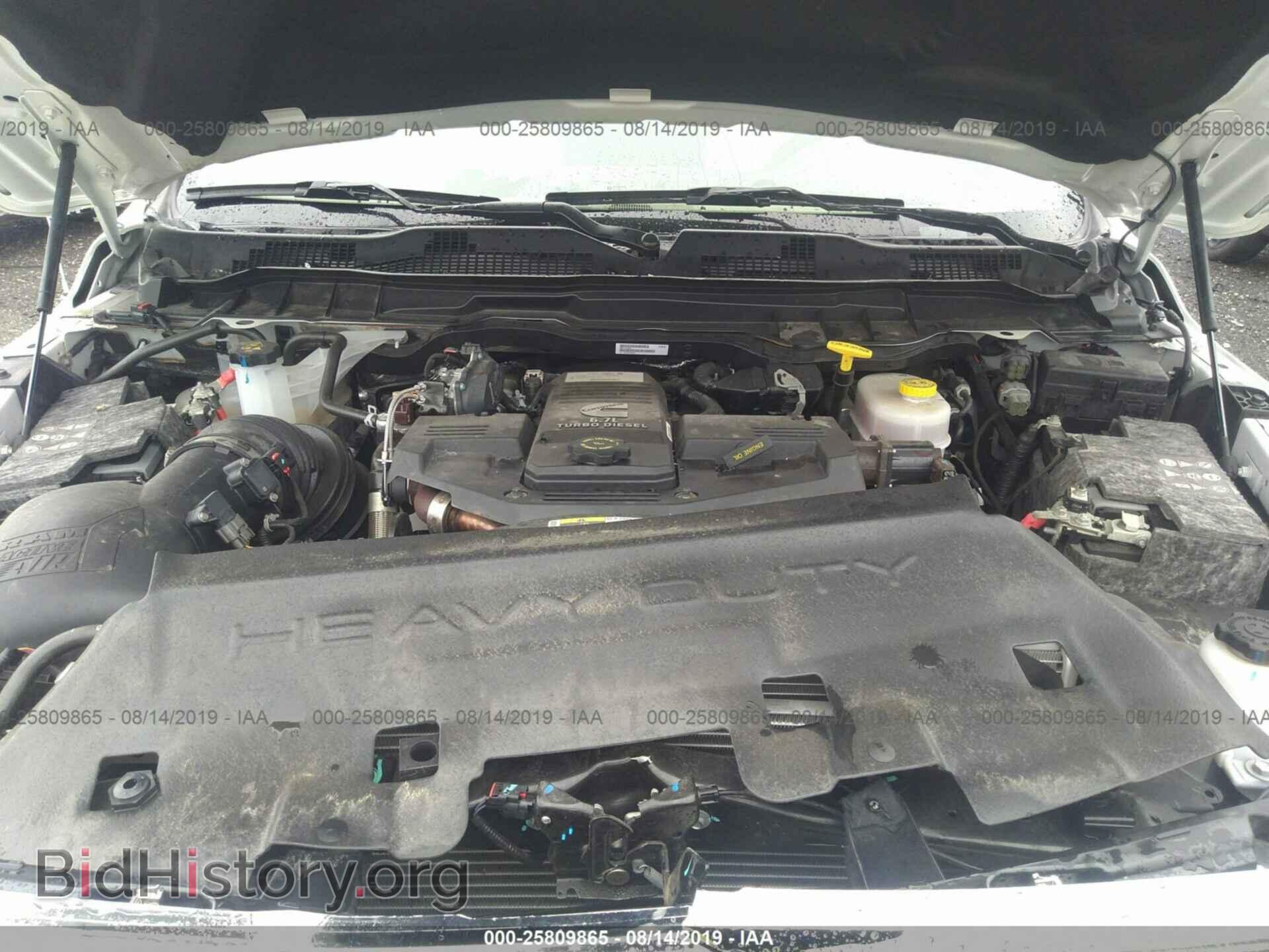 2018 RAM 3500 - VIN: 3C63RRJL4JG176649 - Фото 10