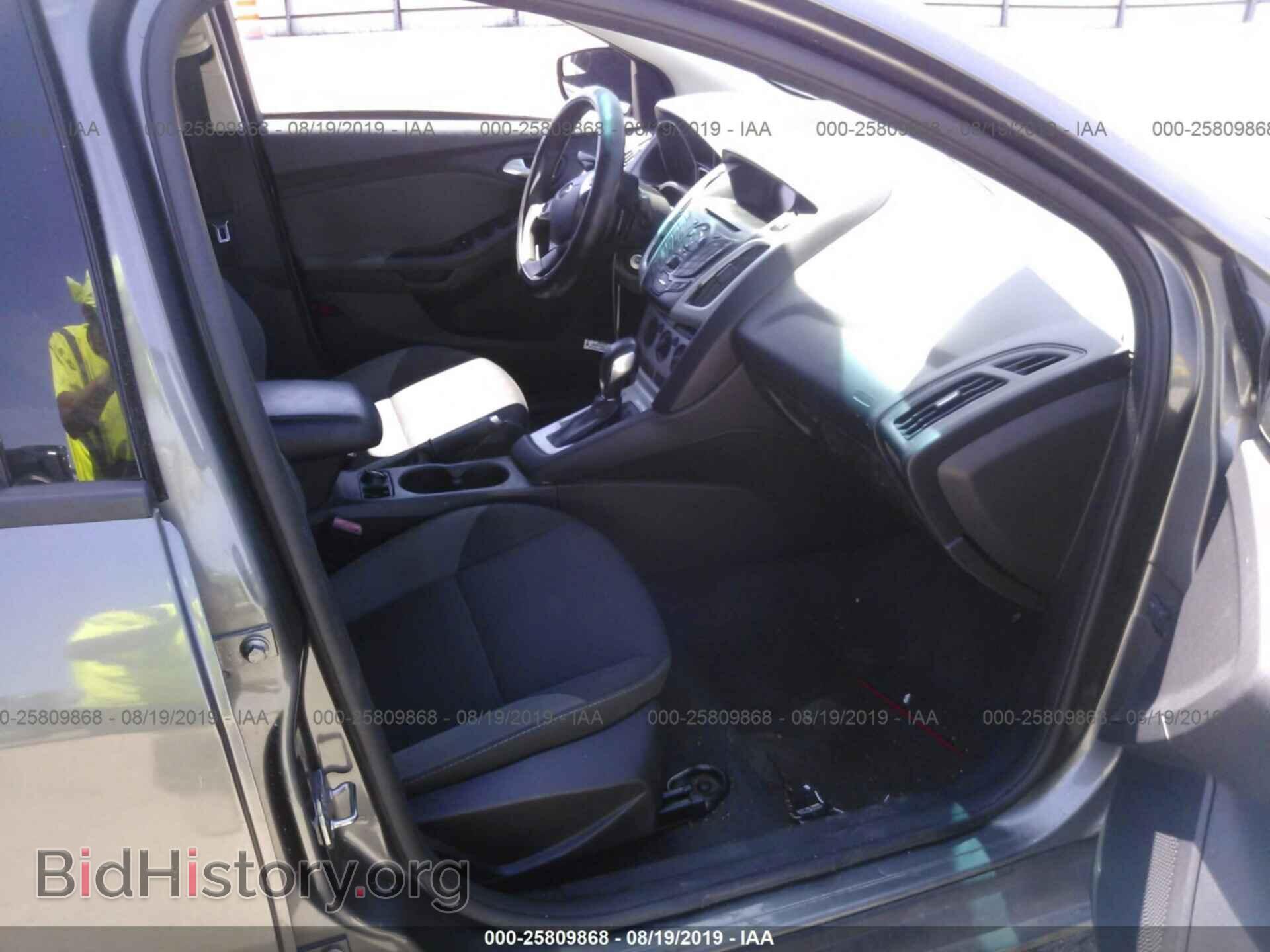 2013 FORD FOCUS - VIN: 1FADP3F20DL331520 - Фото 5
