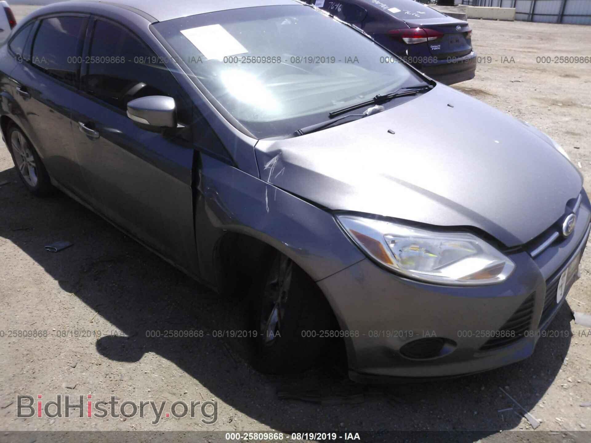 2013 FORD FOCUS - VIN: 1FADP3F20DL331520 - Фото 6