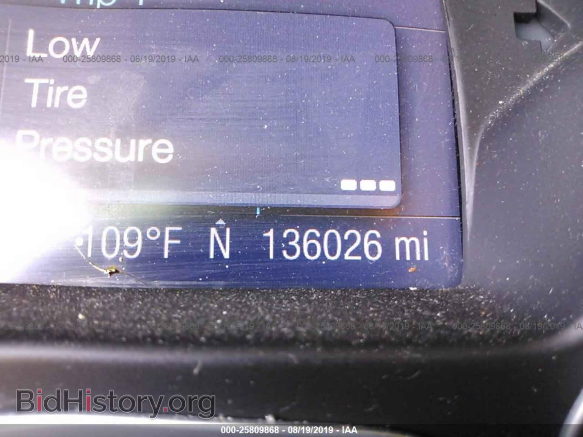 2013 FORD FOCUS - VIN: 1FADP3F20DL331520 - Фото 7