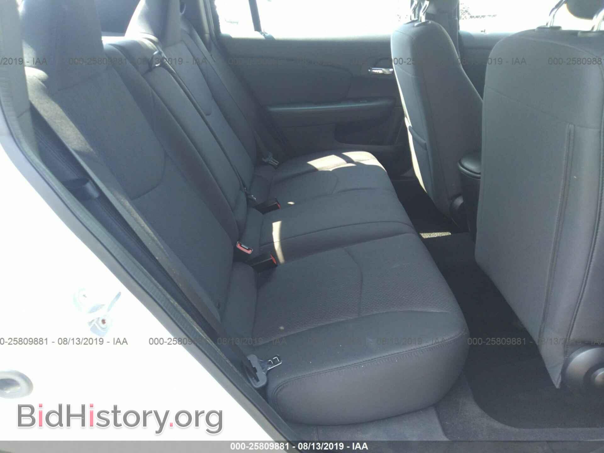2013 CHRYSLER 200 - VIN: 1C3CCBBB5DN596122 - Фото 8
