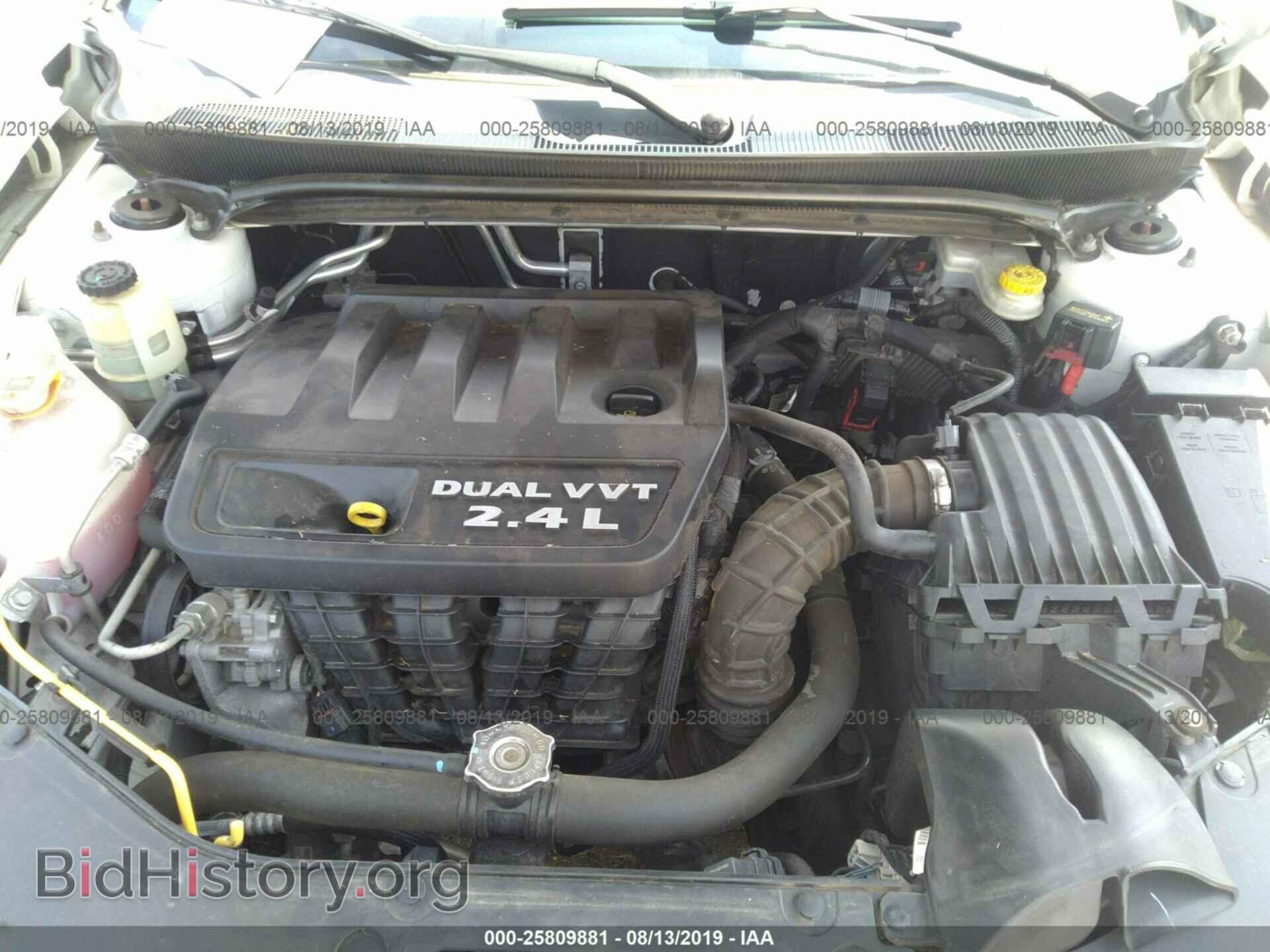2013 CHRYSLER 200 - VIN: 1C3CCBBB5DN596122 - Фото 10