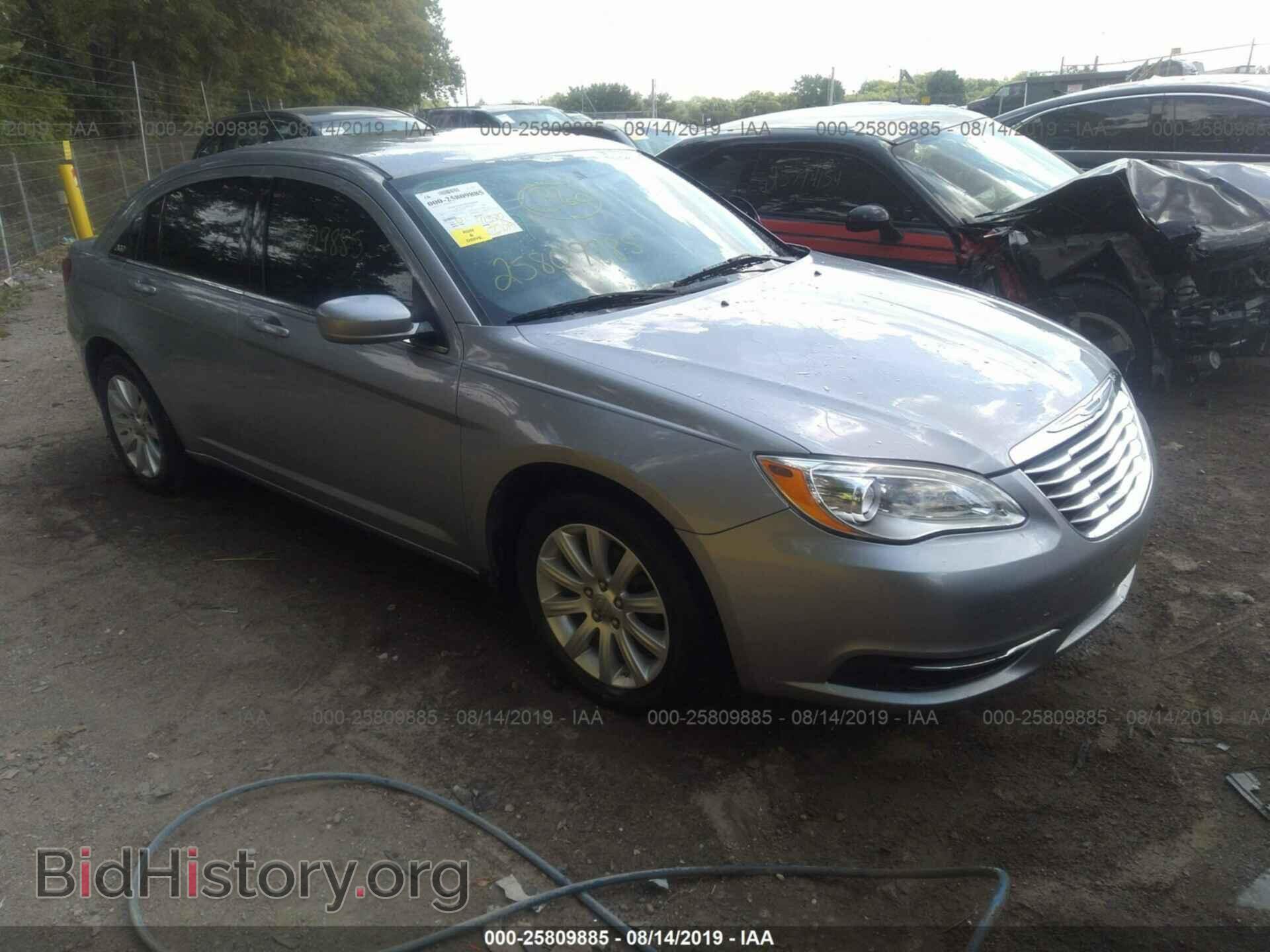 Photo 1C3CCBBB0DN728736 - CHRYSLER 200 2013
