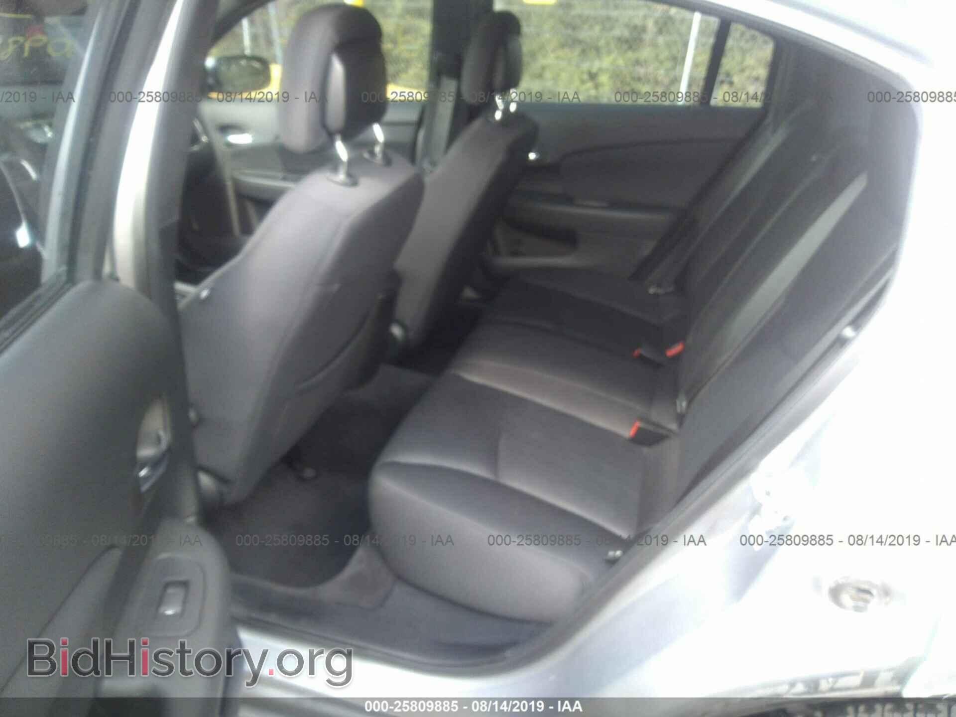 2013 CHRYSLER 200 - VIN: 1C3CCBBB0DN728736 - Фото 8