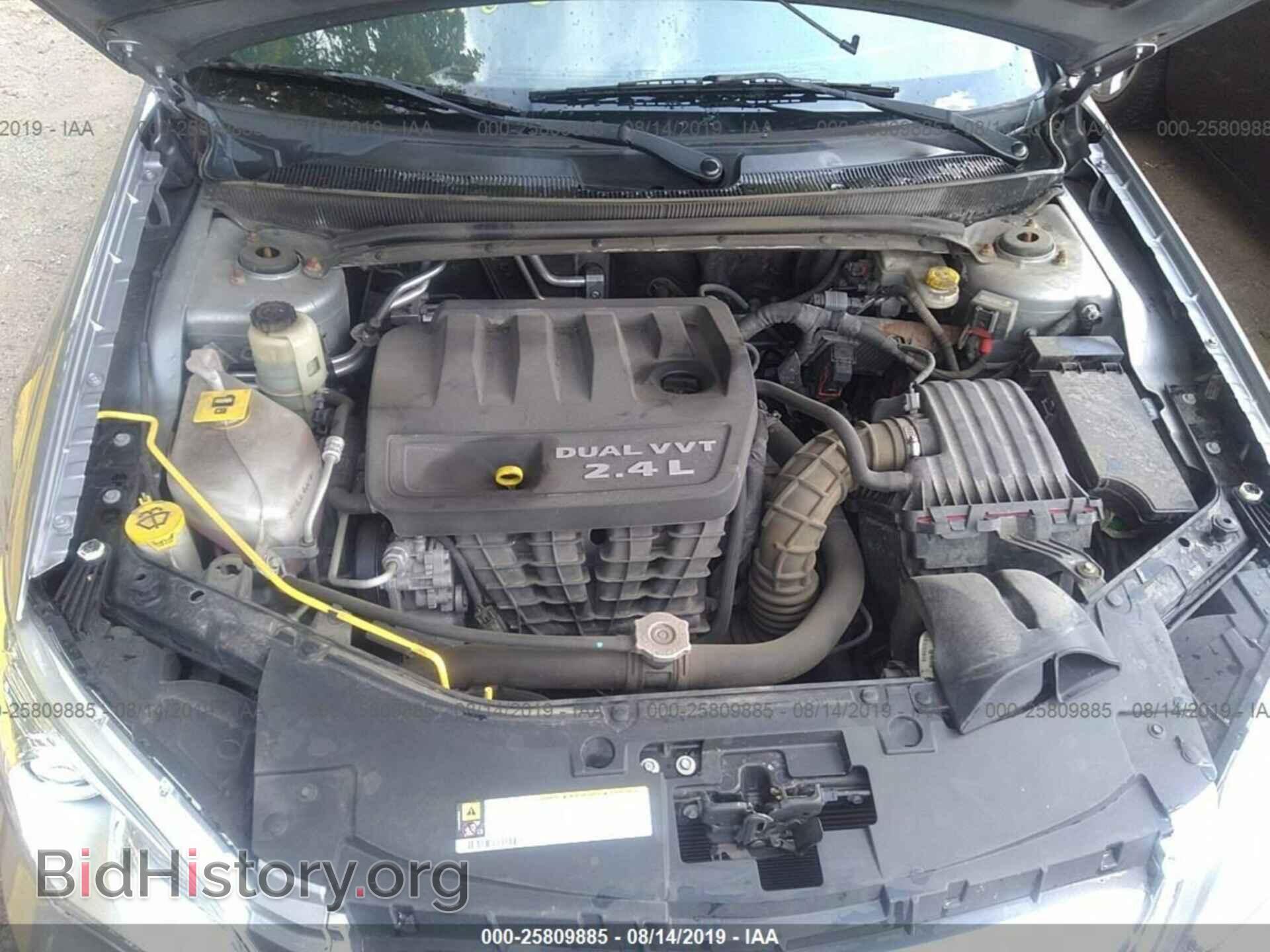 2013 CHRYSLER 200 - VIN: 1C3CCBBB0DN728736 - Фото 10