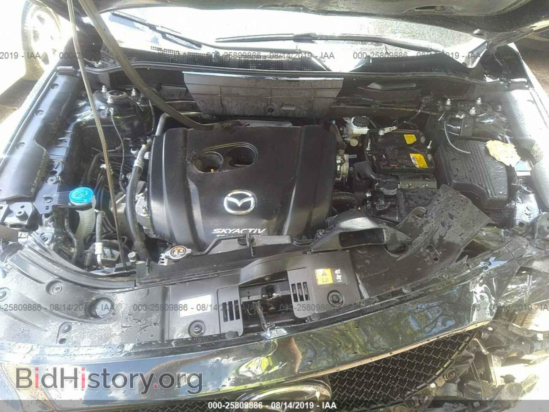 2018 MAZDA CX-5 - VIN: JM3KFBCM4J0423545 - Фото 10