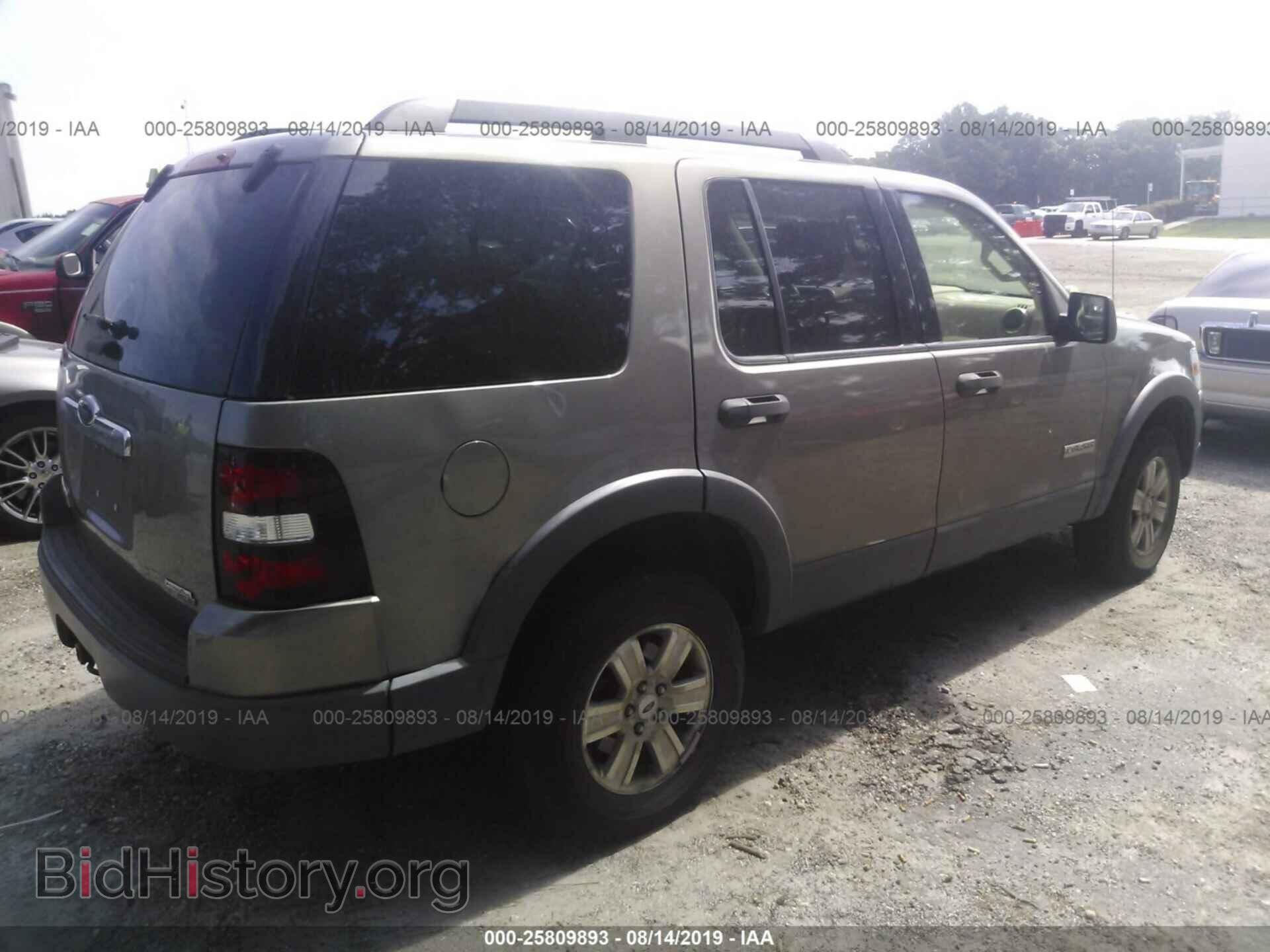 2006 FORD EXPLORER - VIN: 1FMEU73E86ZA12620 - Photo 4