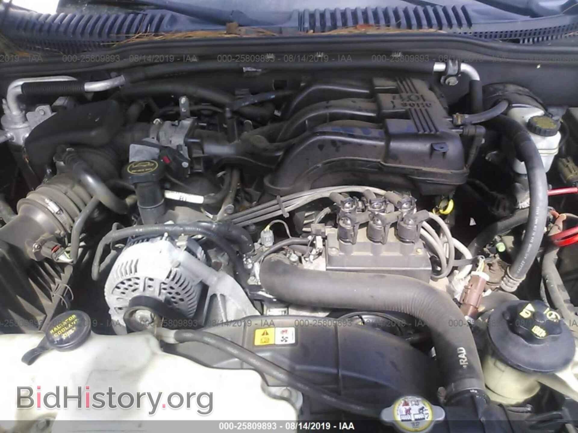 2006 FORD EXPLORER - VIN: 1FMEU73E86ZA12620 - Photo 10