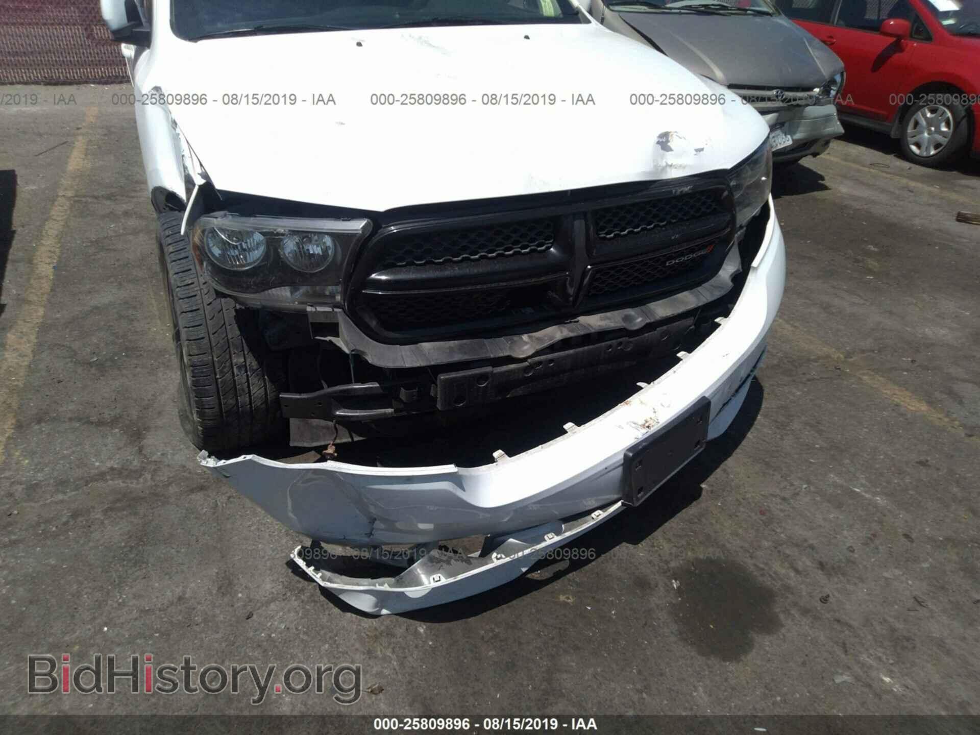 2013 DODGE DURANGO - VIN: 1C4RDHAG2DC693213 - Фото 6