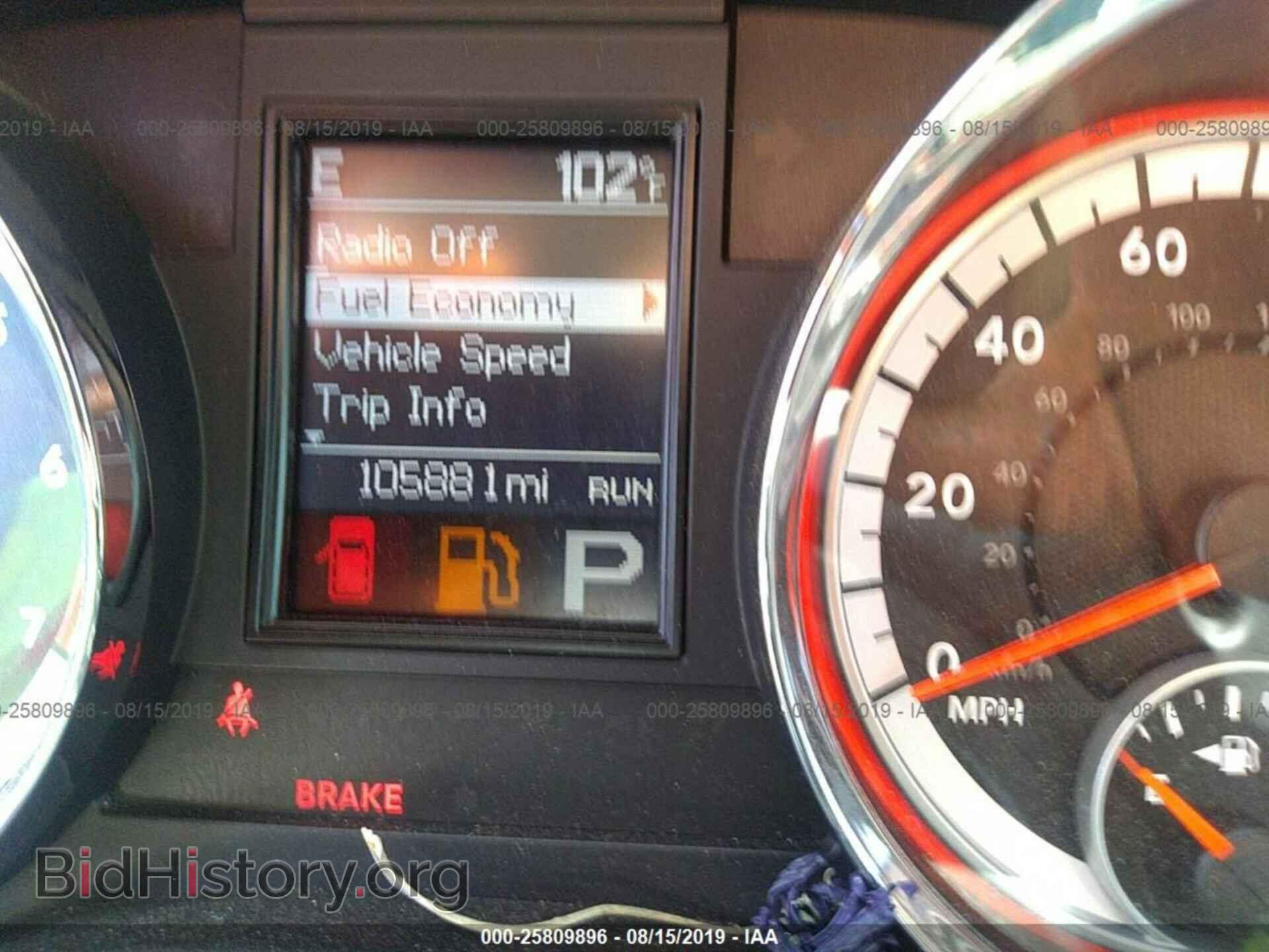 2013 DODGE DURANGO - VIN: 1C4RDHAG2DC693213 - Фото 7