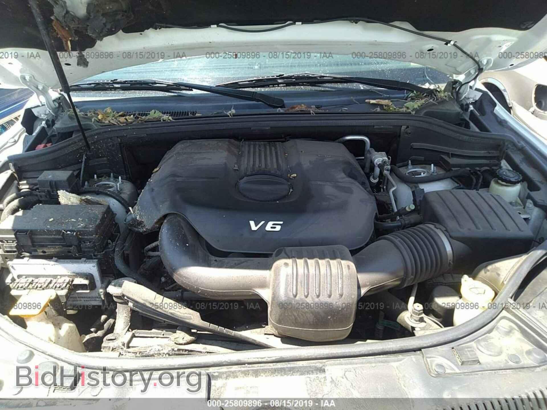 2013 DODGE DURANGO - VIN: 1C4RDHAG2DC693213 - Фото 10
