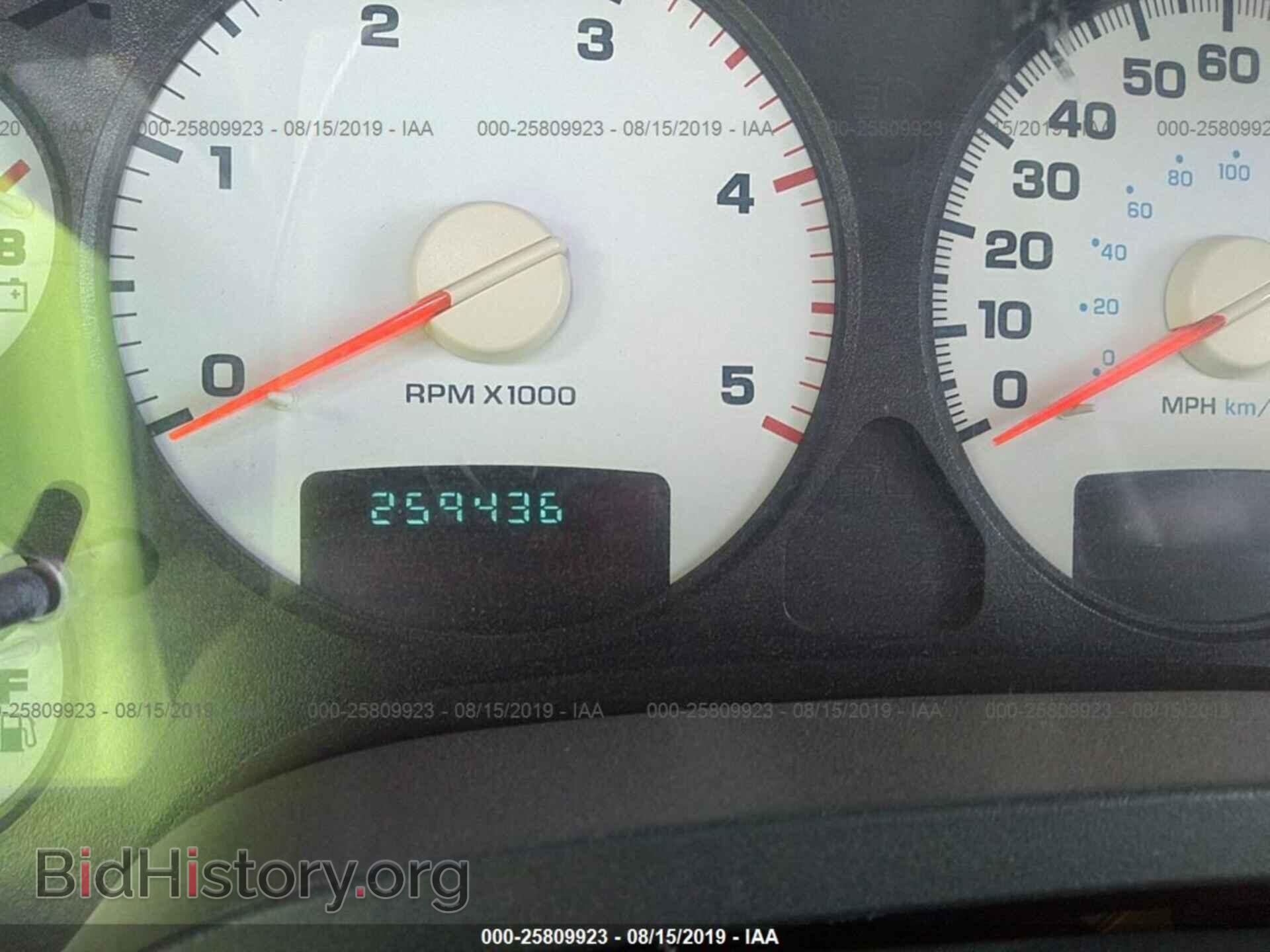 2003 DODGE RAM 3500 - VIN: 3D7LU38C83G746865 - Фото 7