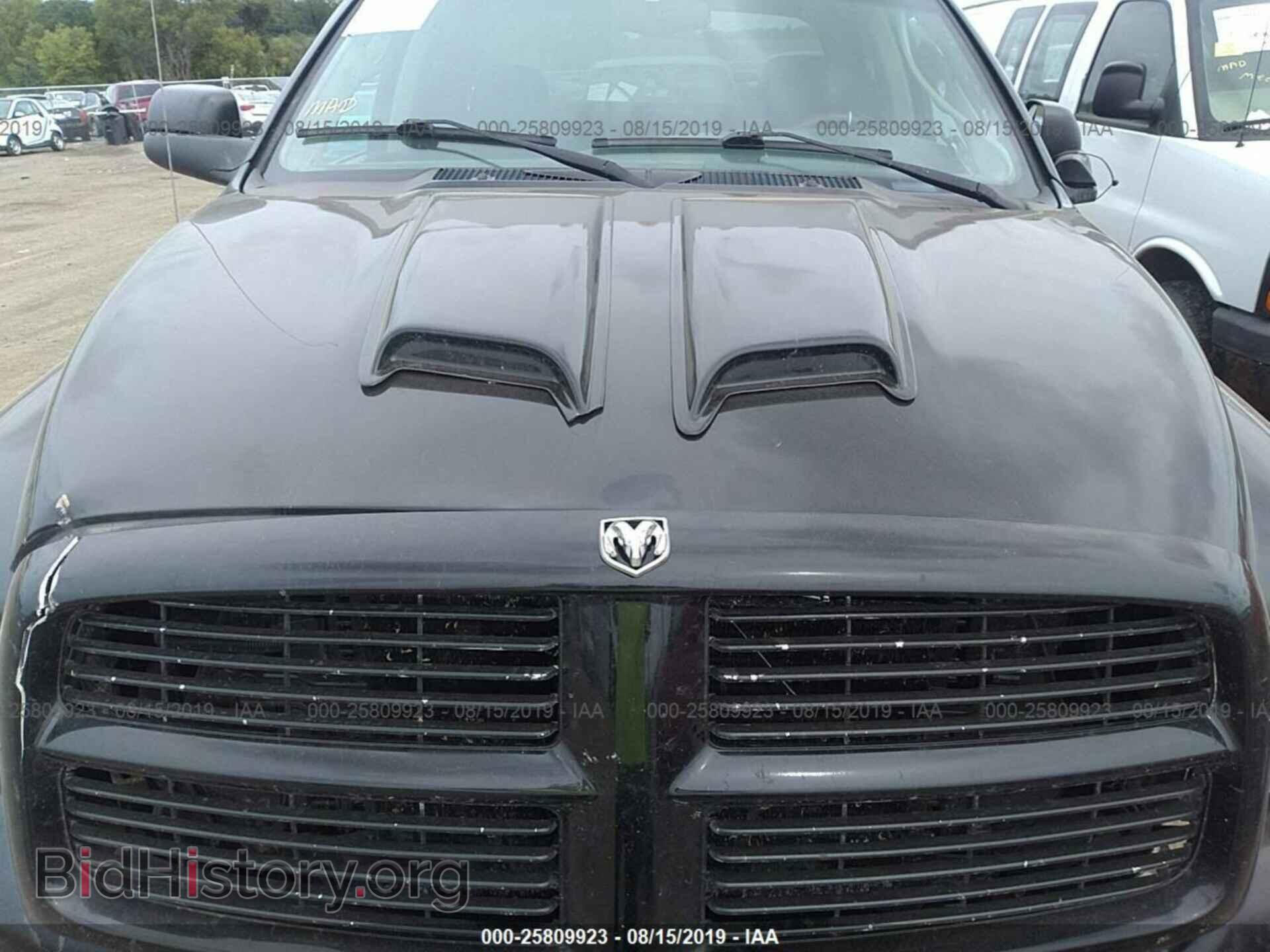 2003 DODGE RAM 3500 - VIN: 3D7LU38C83G746865 - Фото 10