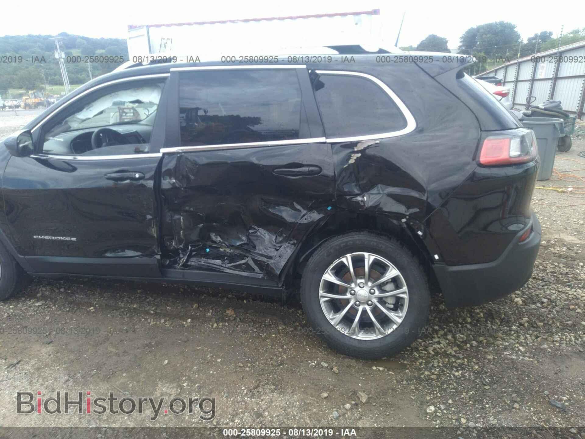 2019 JEEP CHEROKEE - VIN: 1C4PJLLB6KD247609 - Photo 6