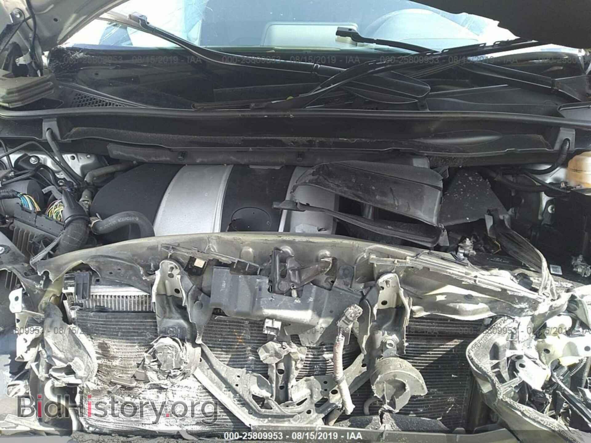 2016 LEXUS RX - VIN: 2T2ZZMCA9GC020199 - Фото 10