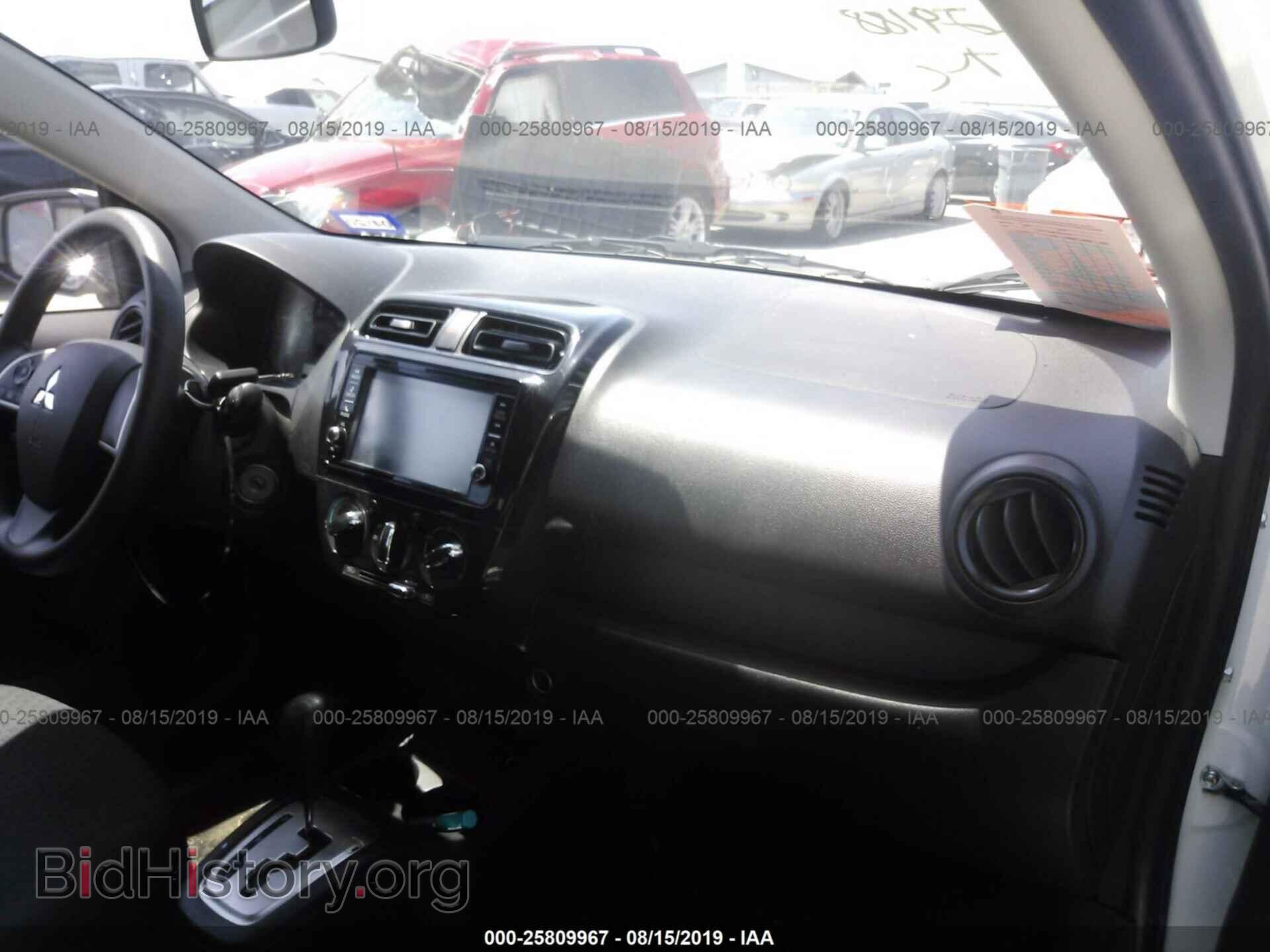 2018 MITSUBISHI MIRAGE - VIN: ML32A3HJXJH009072 - Фото 5