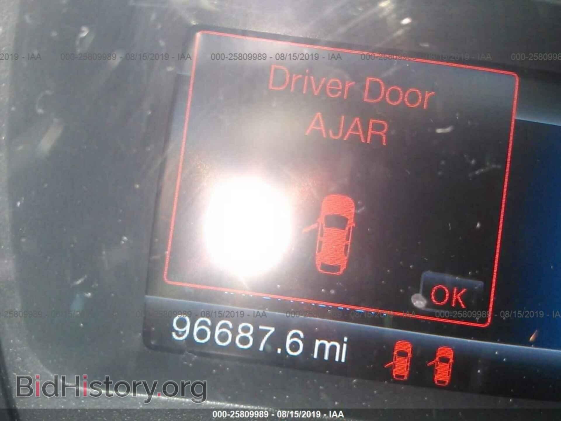 2013 FORD EDGE - VIN: 2FMDK4JC9DBE29679 - Фото 7
