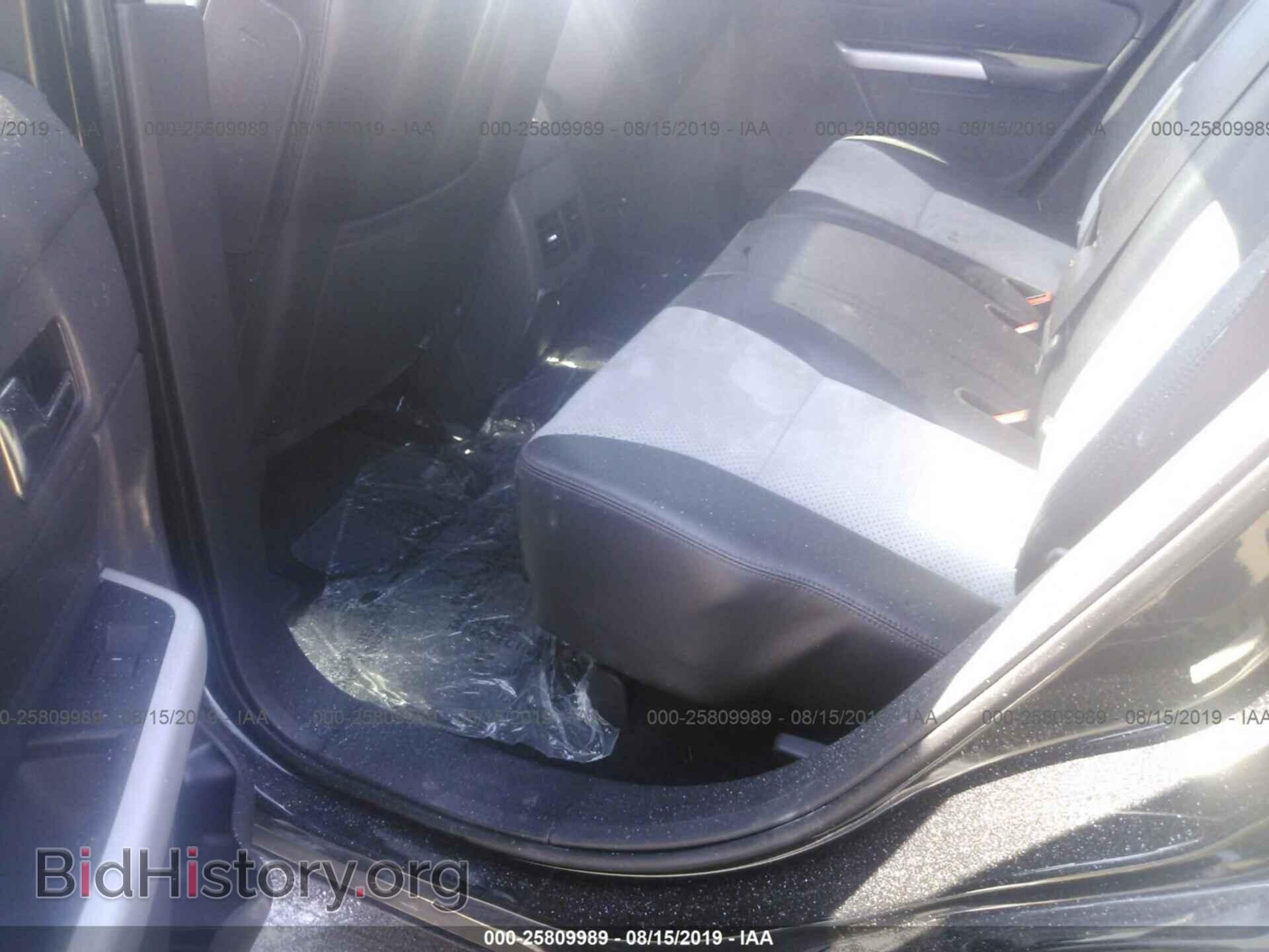 2013 FORD EDGE - VIN: 2FMDK4JC9DBE29679 - Фото 8