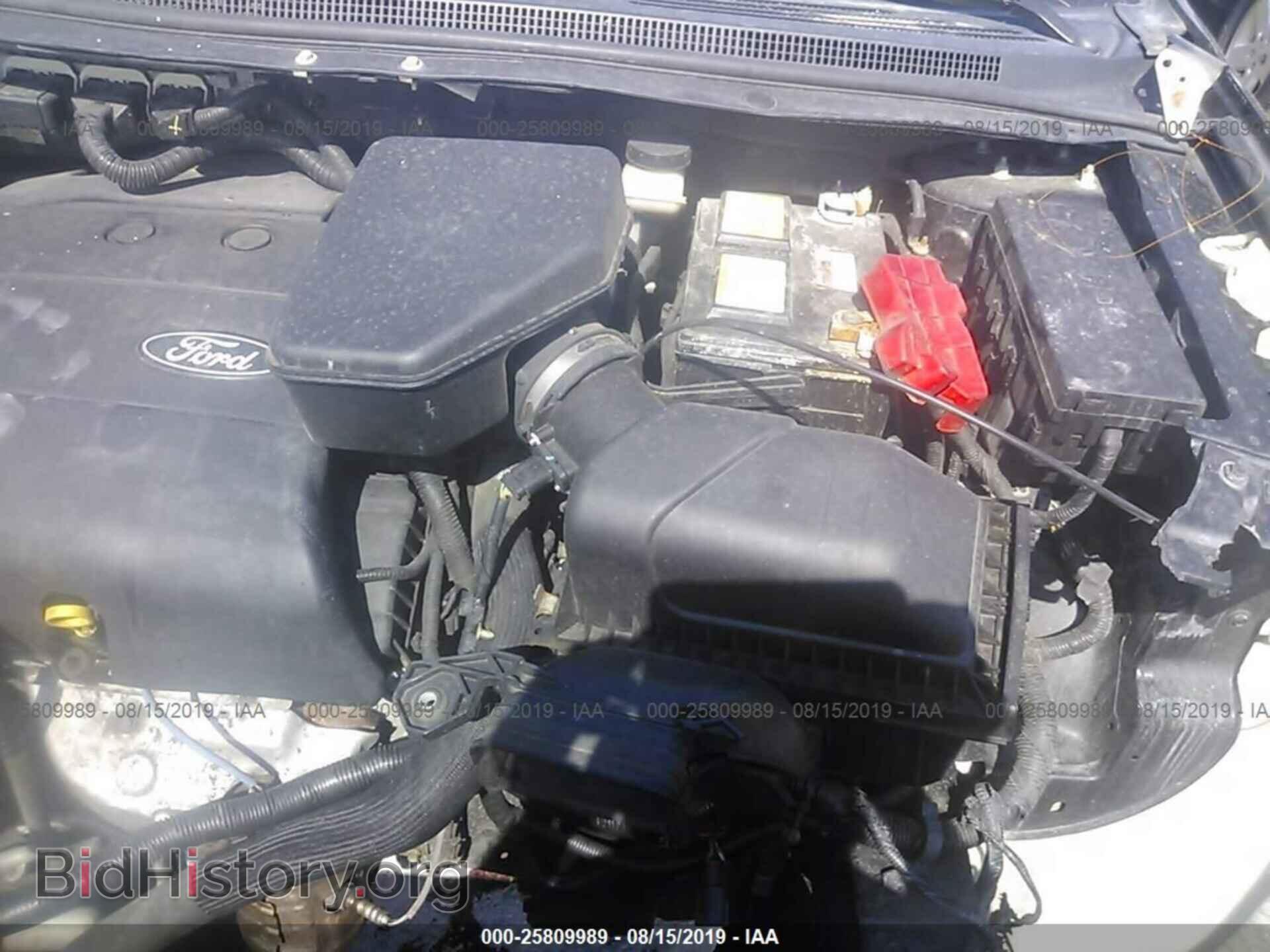 2013 FORD EDGE - VIN: 2FMDK4JC9DBE29679 - Фото 10