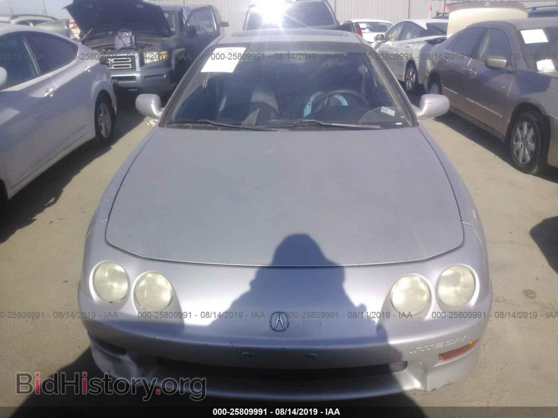 2000 ACURA INTEGRA - VIN: JH4DC4465YS015073 - Фото 6
