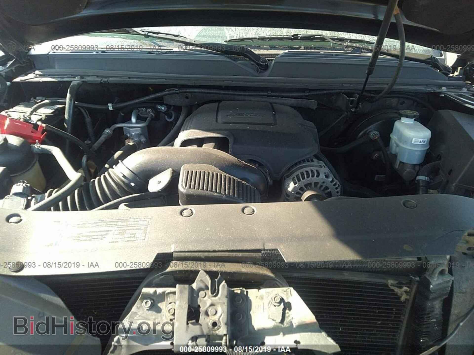 2010 CHEVROLET AVALANCHE - VIN: 3GNVKFE06AG146595 - Фото 10