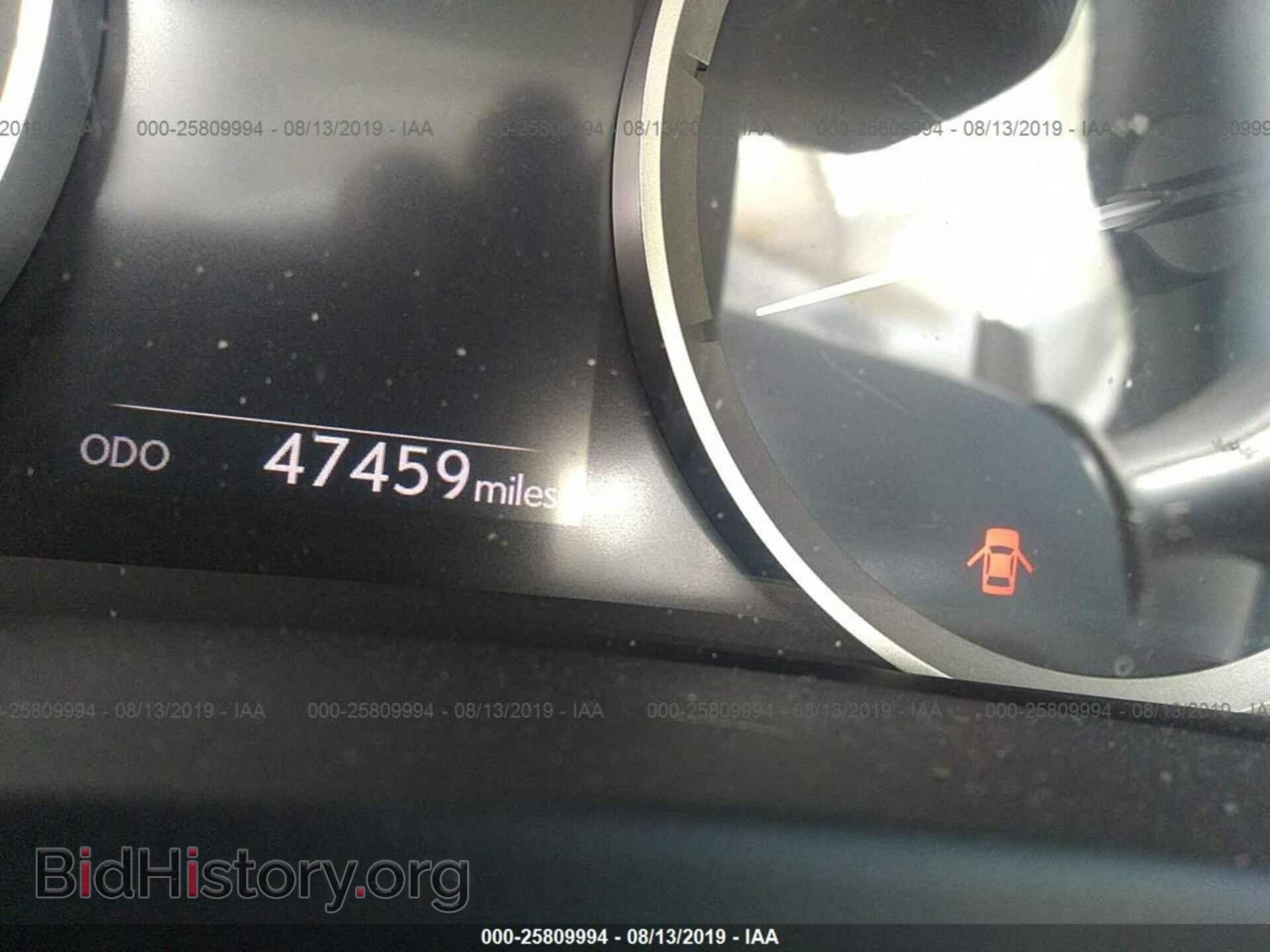 2014 LEXUS IS - VIN: JTHBF1D20E5007290 - Фото 7