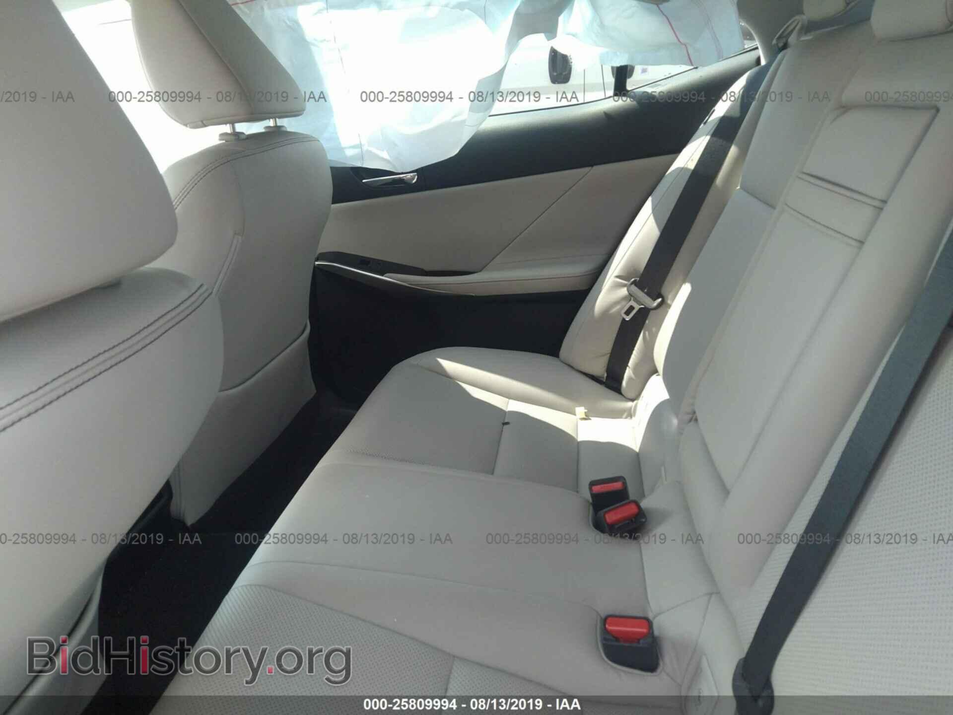 2014 LEXUS IS - VIN: JTHBF1D20E5007290 - Фото 8